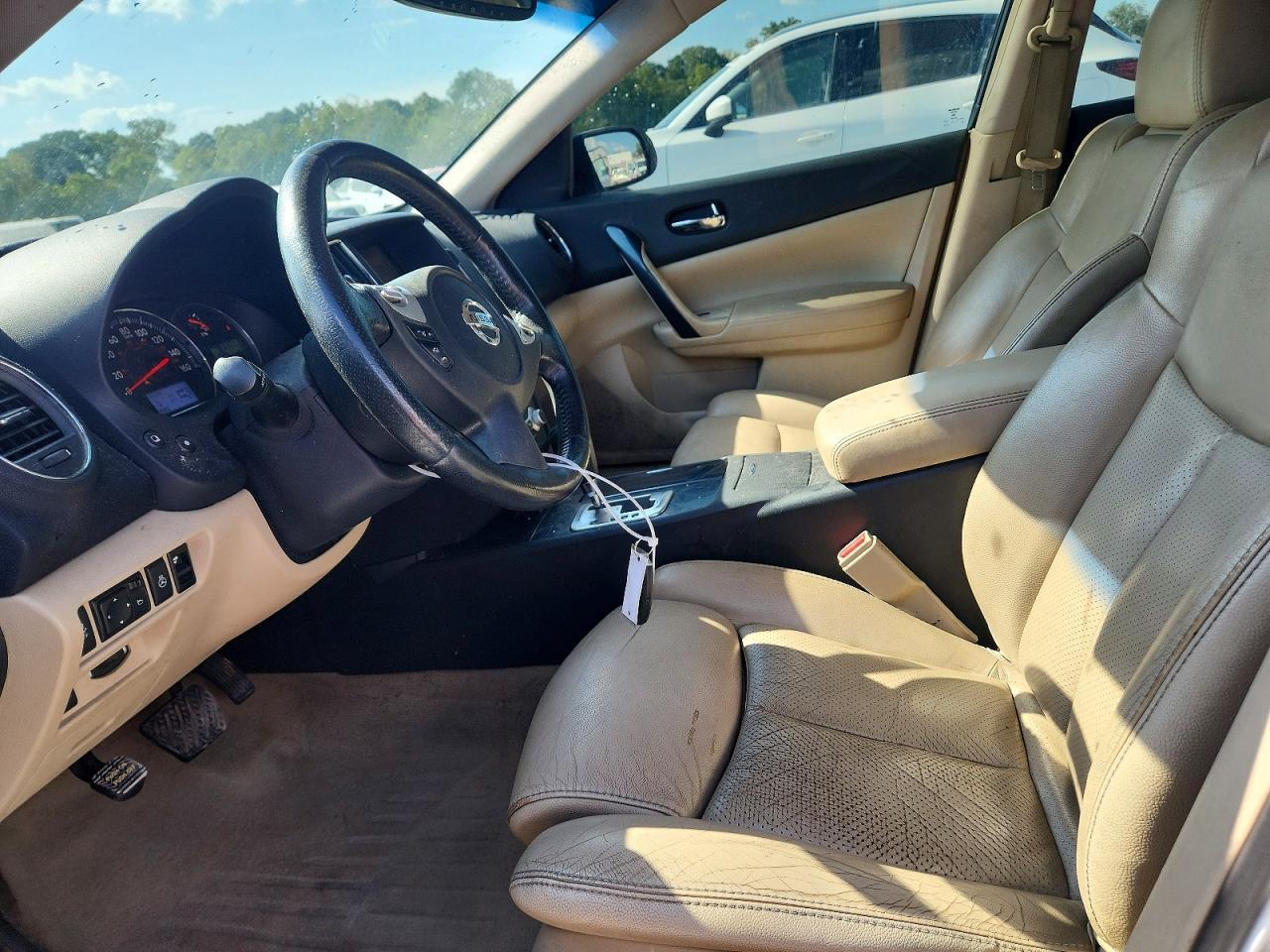 2012 Nissan Maxima 3.5 S - Фото 7