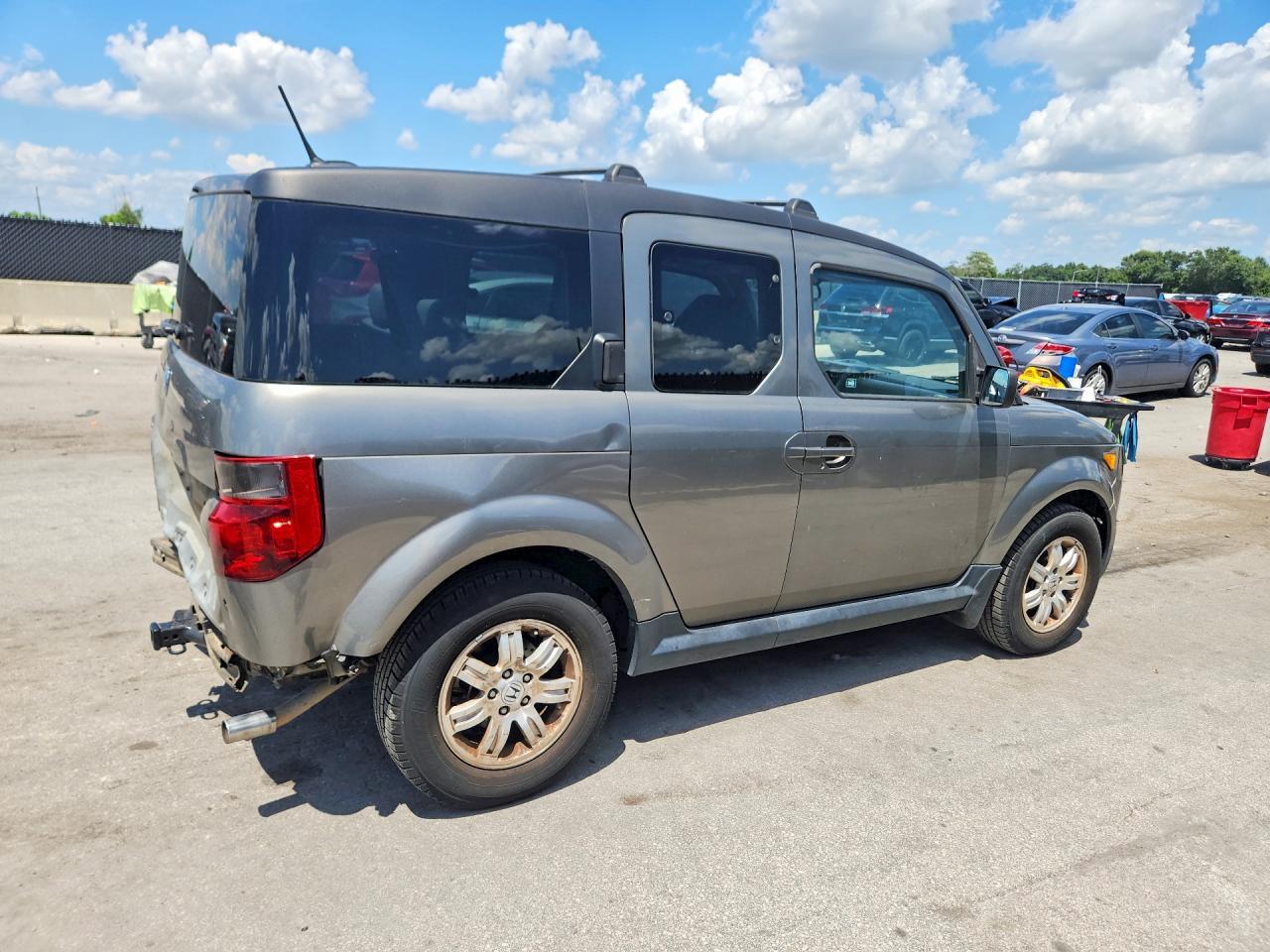 2008 Honda Element Ex - Фото 3