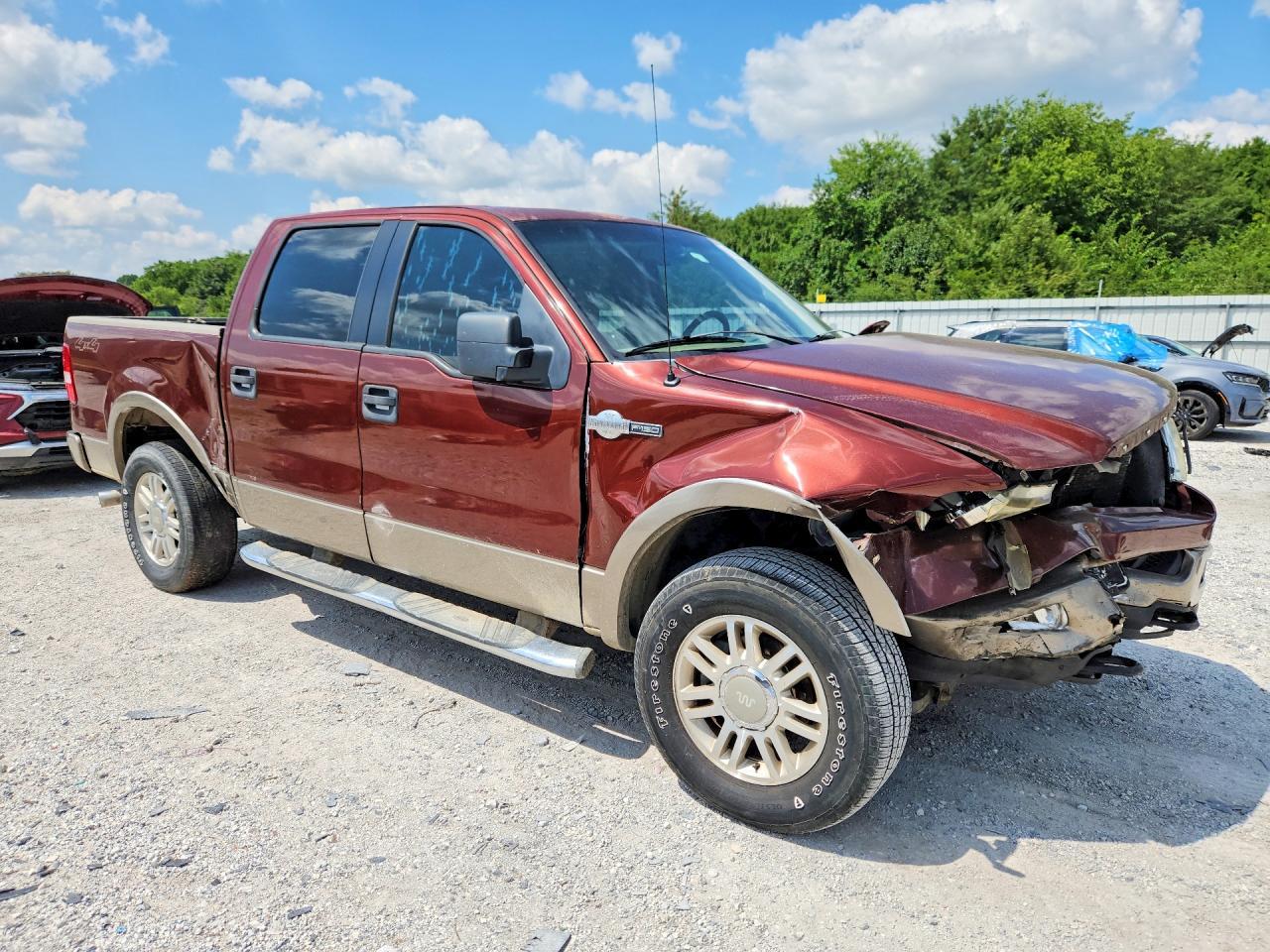 2005 Ford F150 Supercrew - Image 4