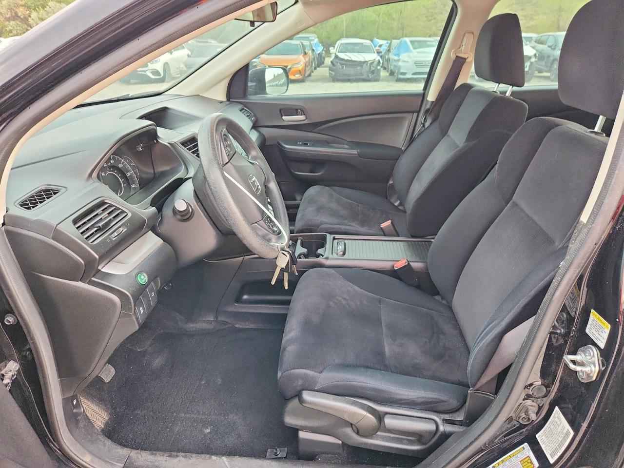 2014 Honda Cr-V Lx - Image 7