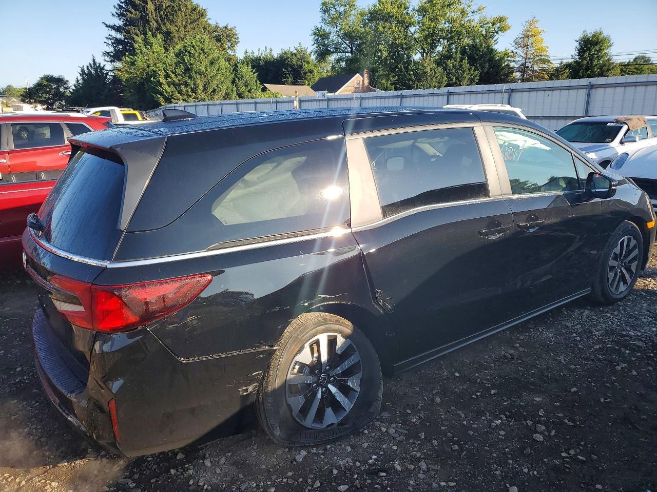 2026 Honda Odyssey Exl - Фото 3