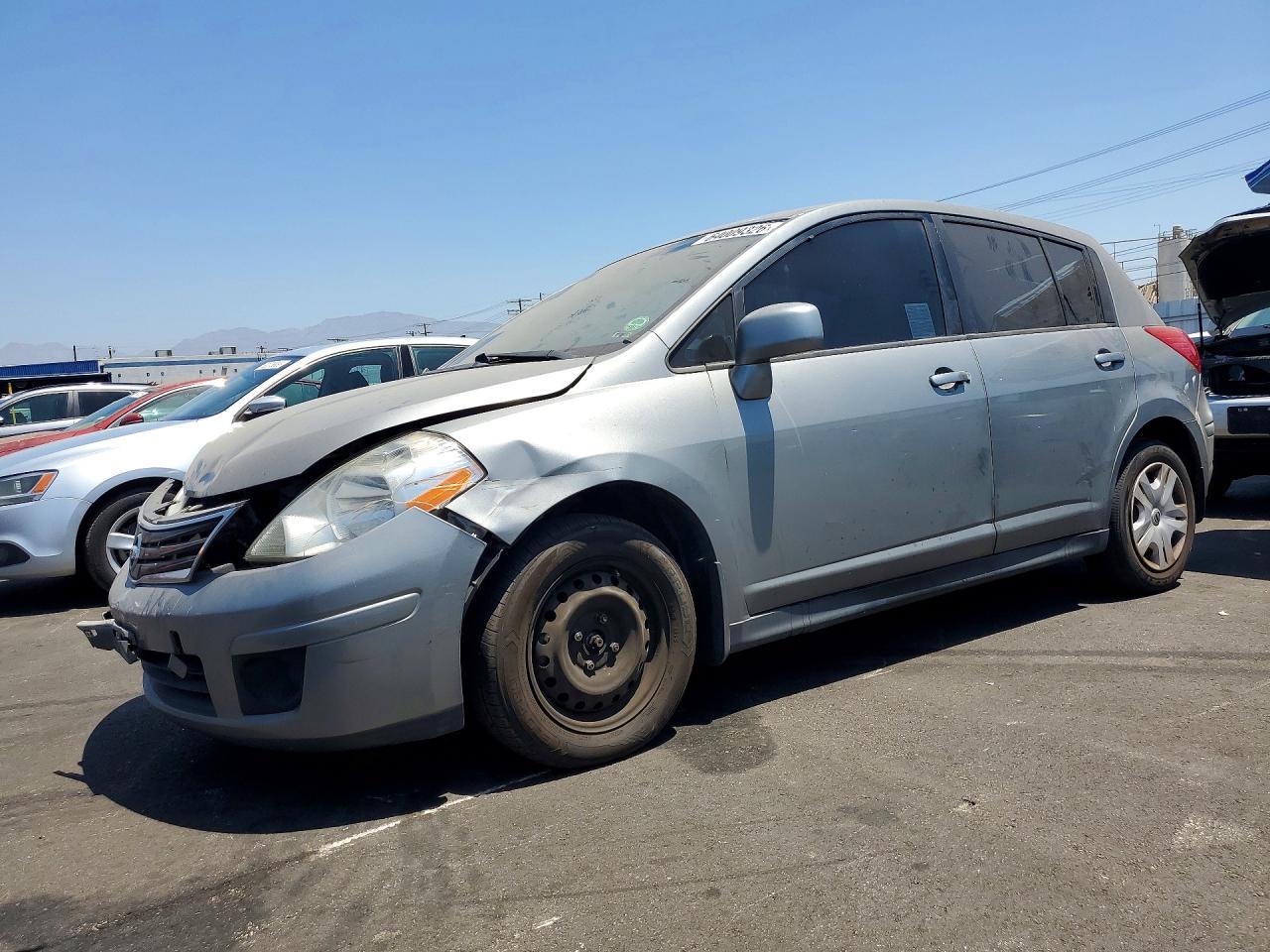2012 Nissan Versa 1.8 S