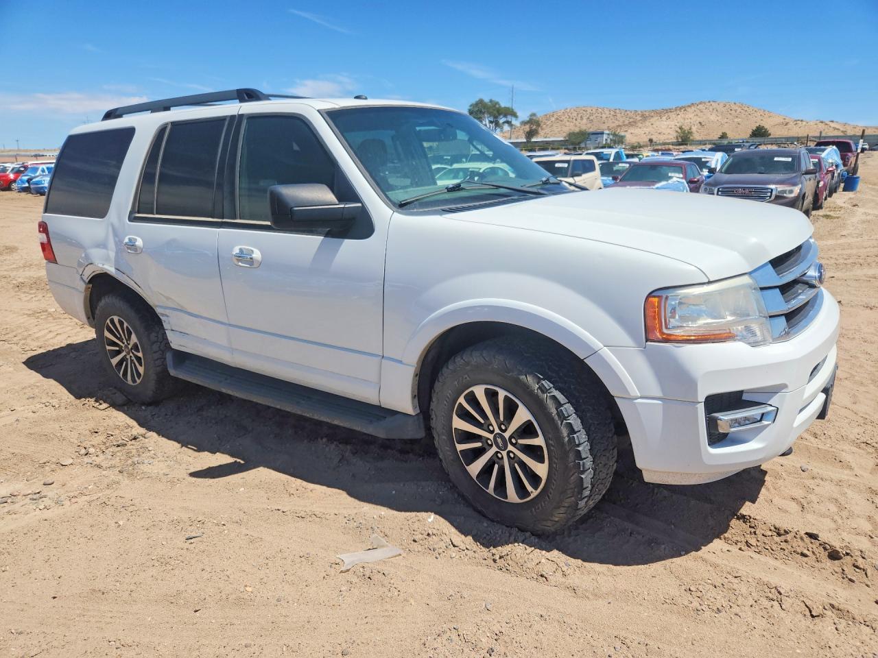 2017 Ford Expedition Xlt - Фото 4