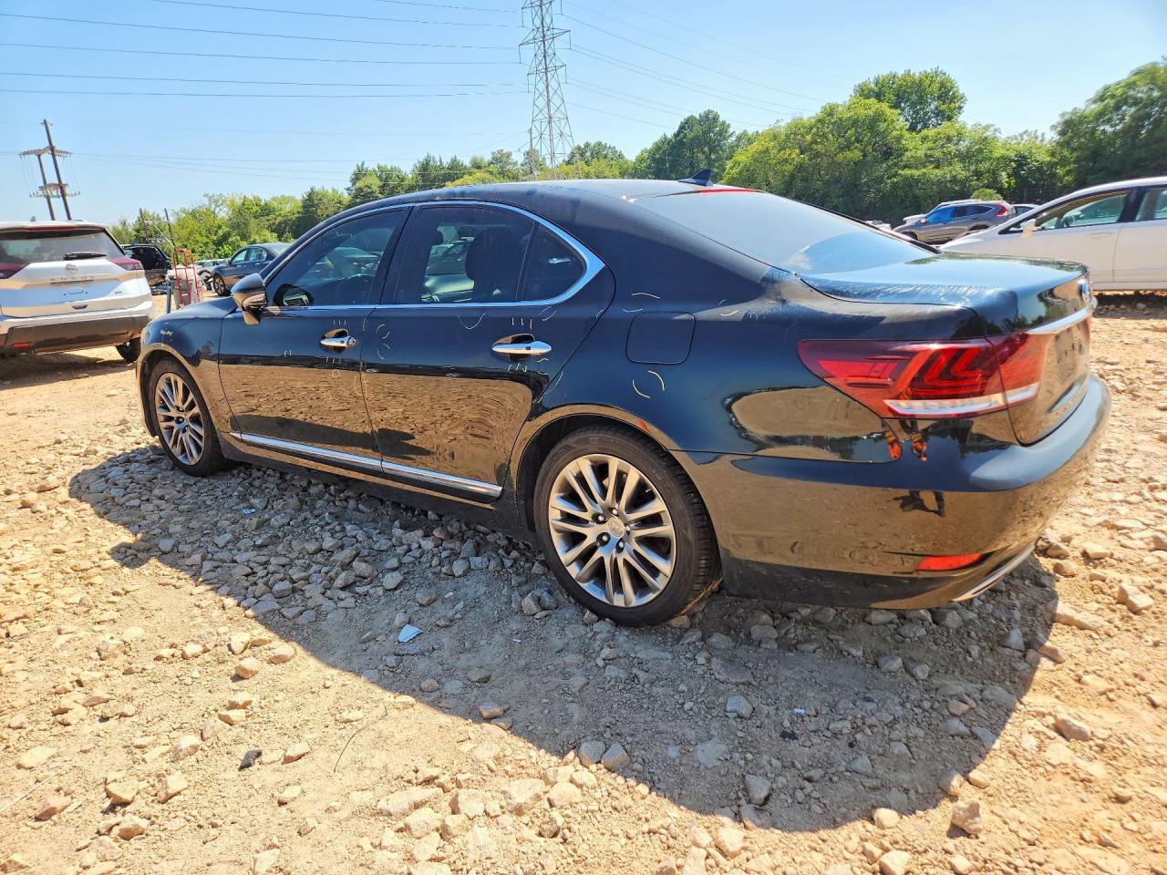 2013 Lexus Ls 460 - Фото 2