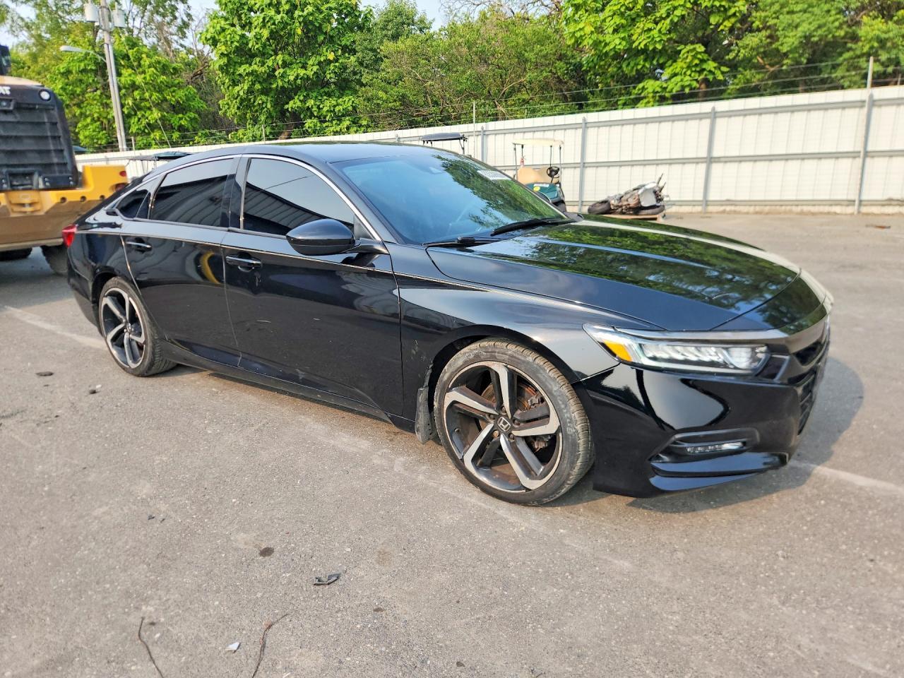 2018 Honda Accord Sport - Фото 4