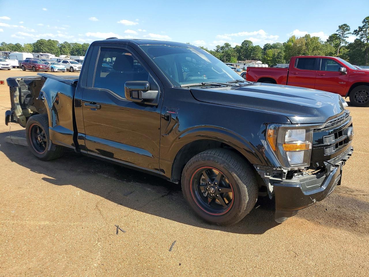 2023 Ford F150 - Image 4