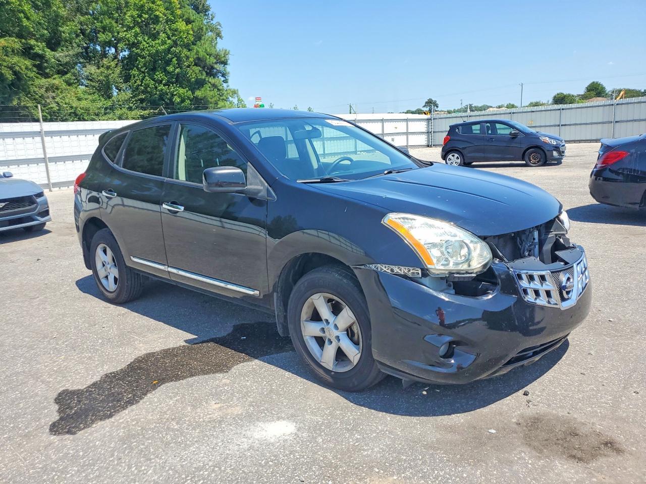 2013 Nissan Rogue S - Image 4