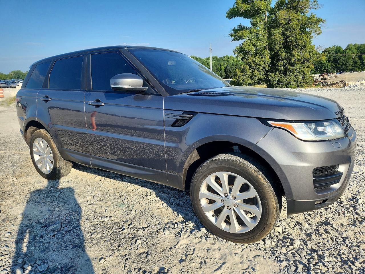 2016 Land Rover Range Rover Sport Se - Фото 4