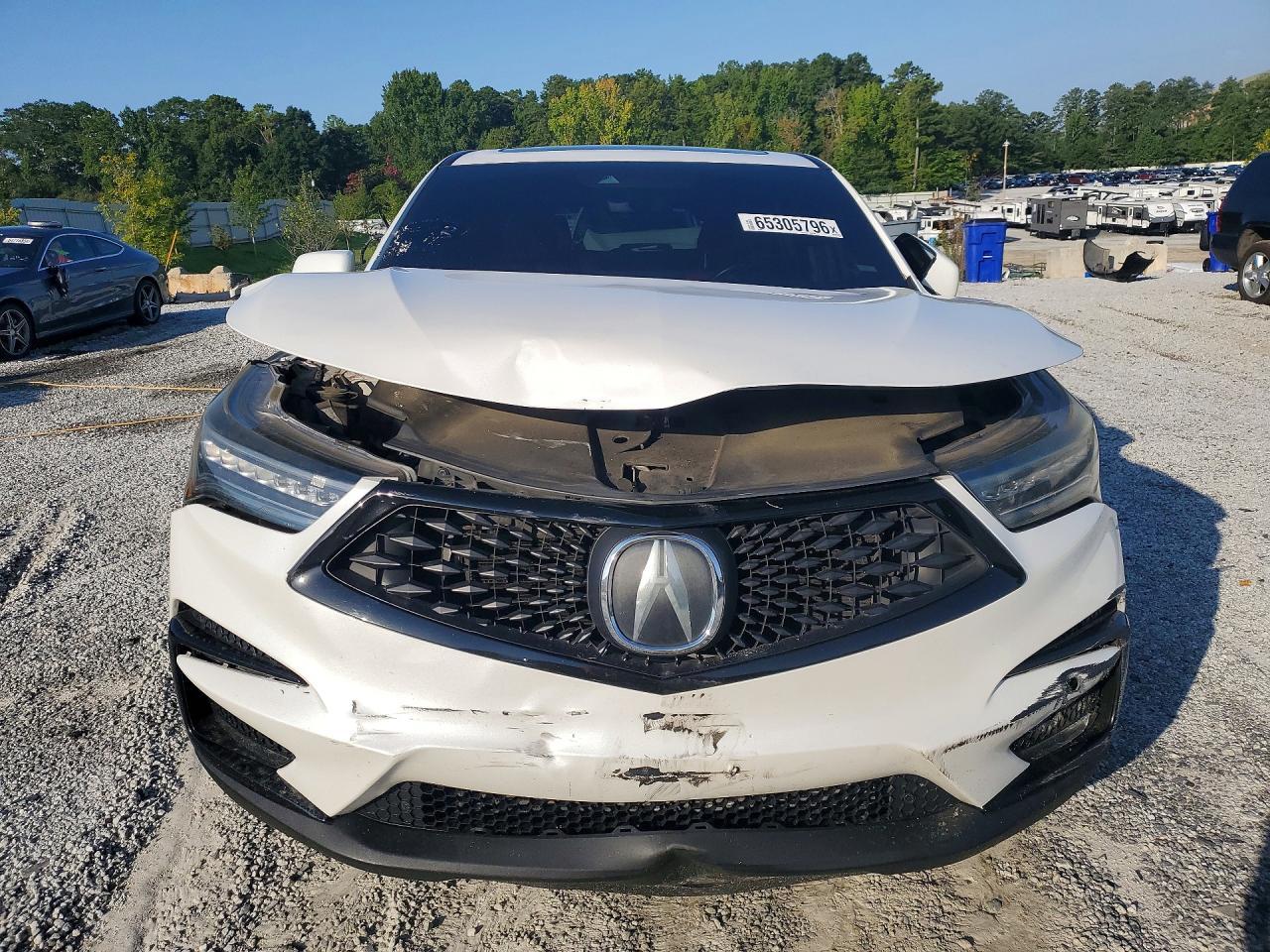 2021 Acura Rdx A-Spec - Фото 5