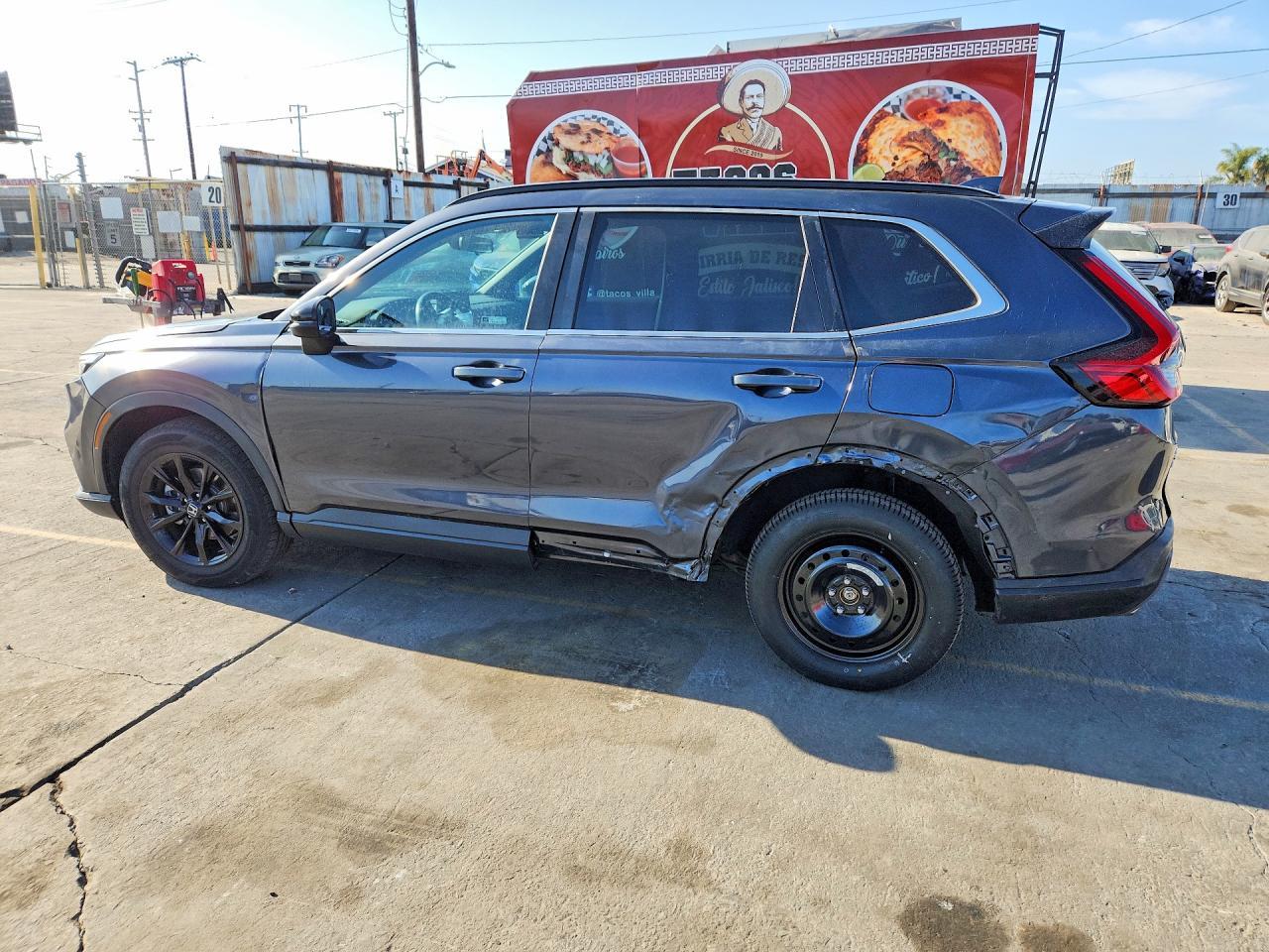 2024 Honda Cr-V Sport - Фото 2