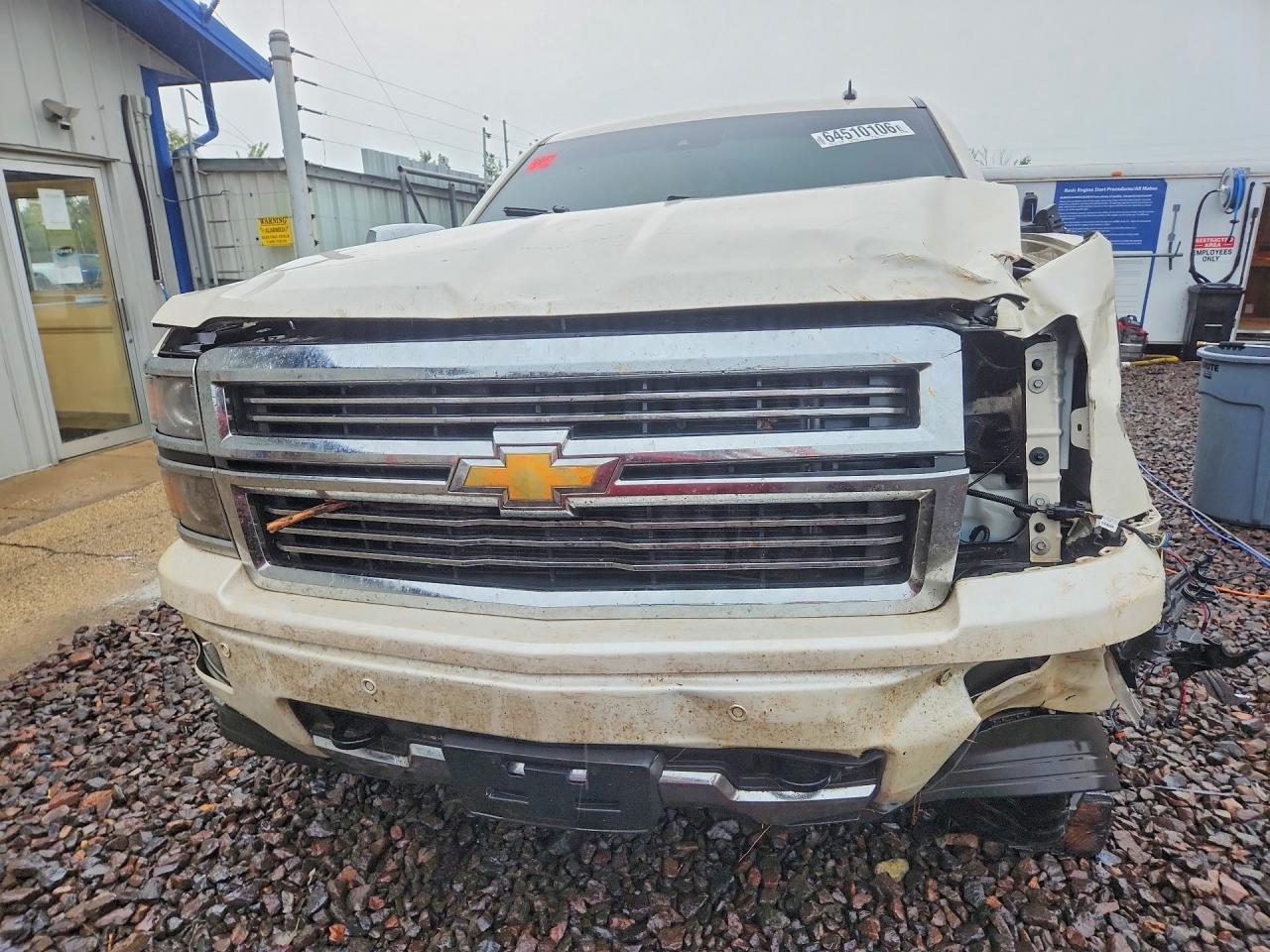 2014 Chevrolet Silverado K1500 High Country - Фото 5