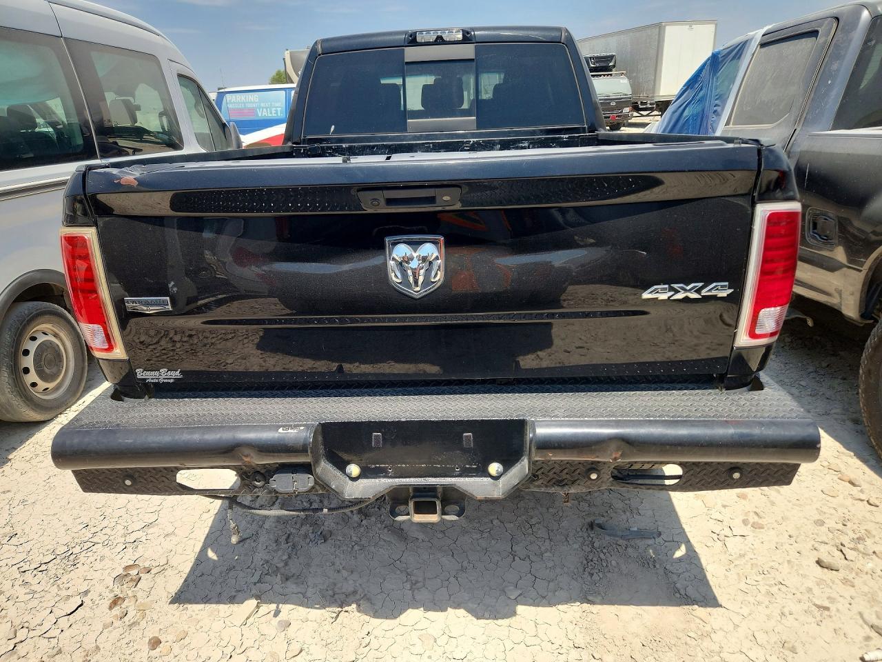 2017 Ram 2500 Laramie - Фото 6