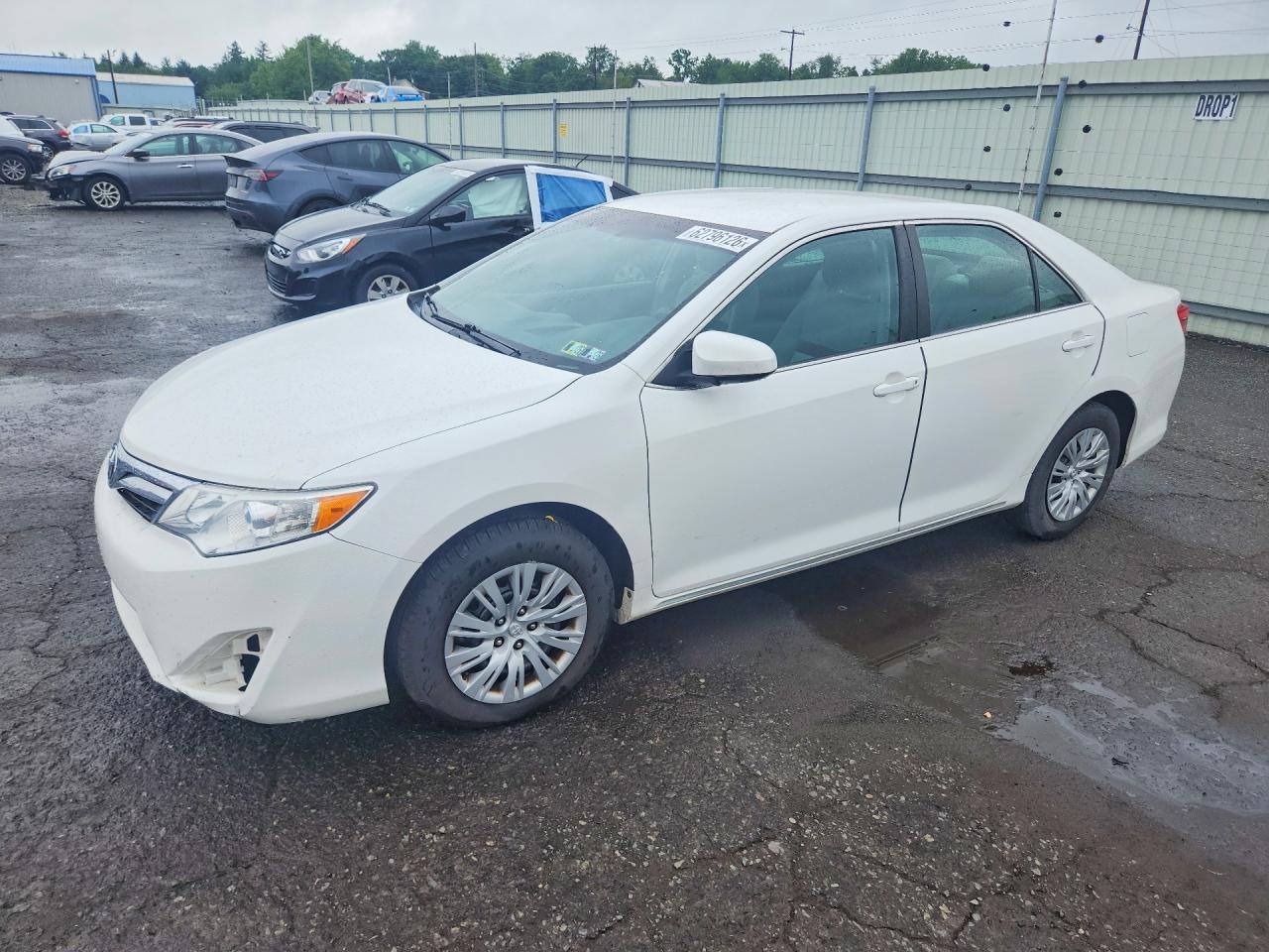 2014 Toyt Camry L