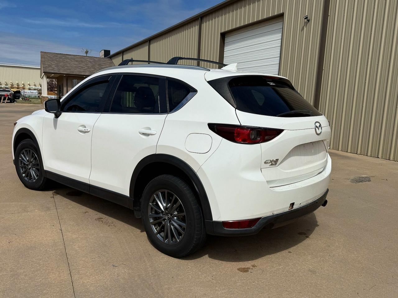 2017 Mazda Cx-5 Touring - Фото 3
