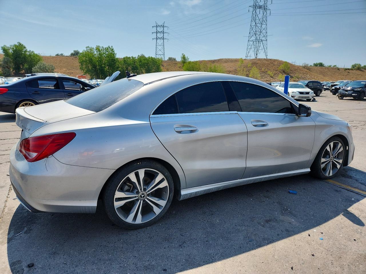 2019 Mercedes-Benz Cla 250 4Matic - Фото 3