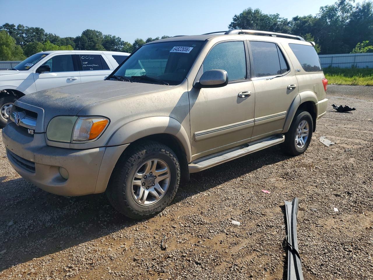 2005 Toyota Sequoia Sr5