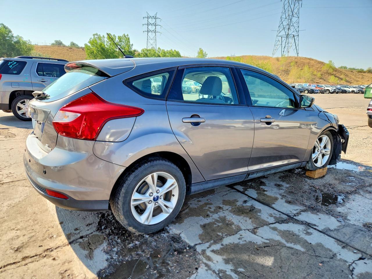 2014 Ford Focus Se - Фото 3