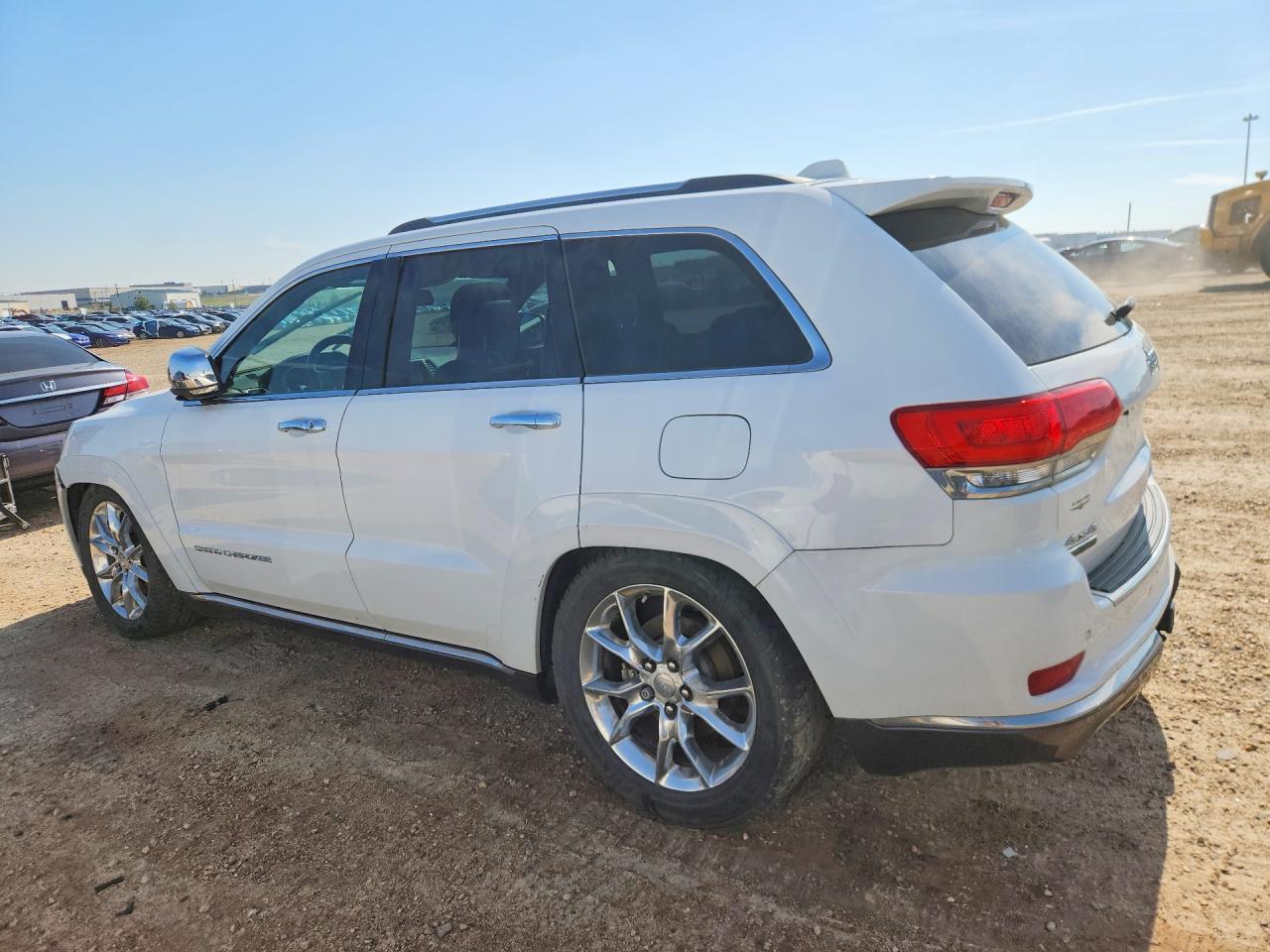 2014 Jeep Grand Cherokee Summit - Фото 2