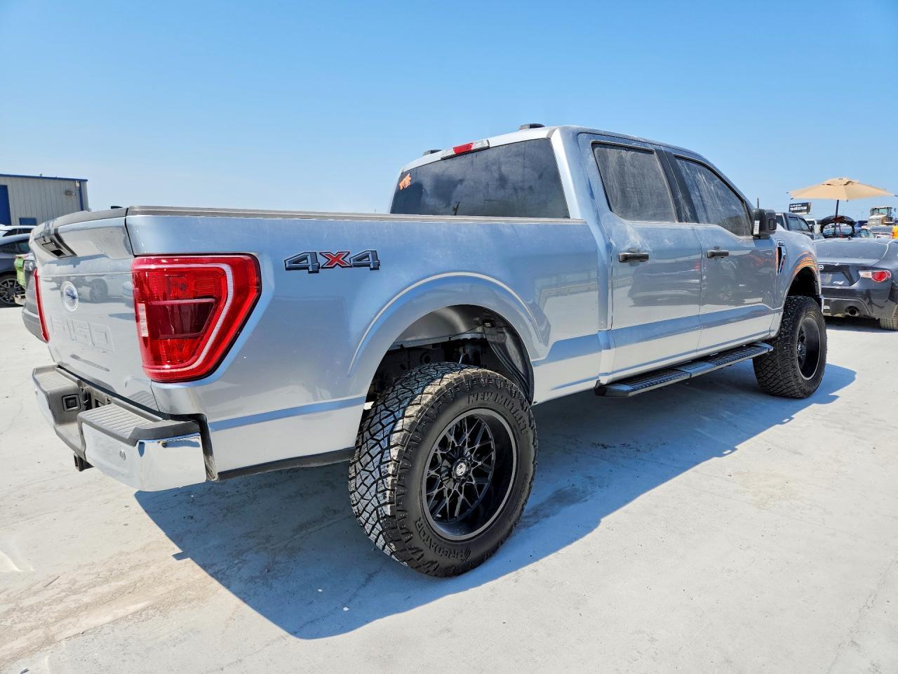 2022 Ford F150 Supercrew - Image 3