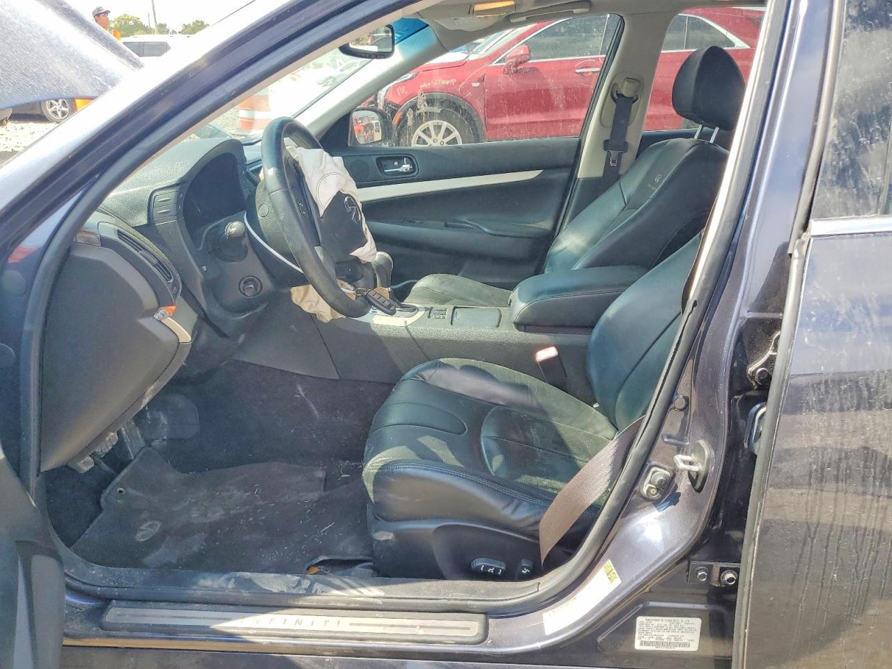 2008 Infiniti G35 Base - Image 7