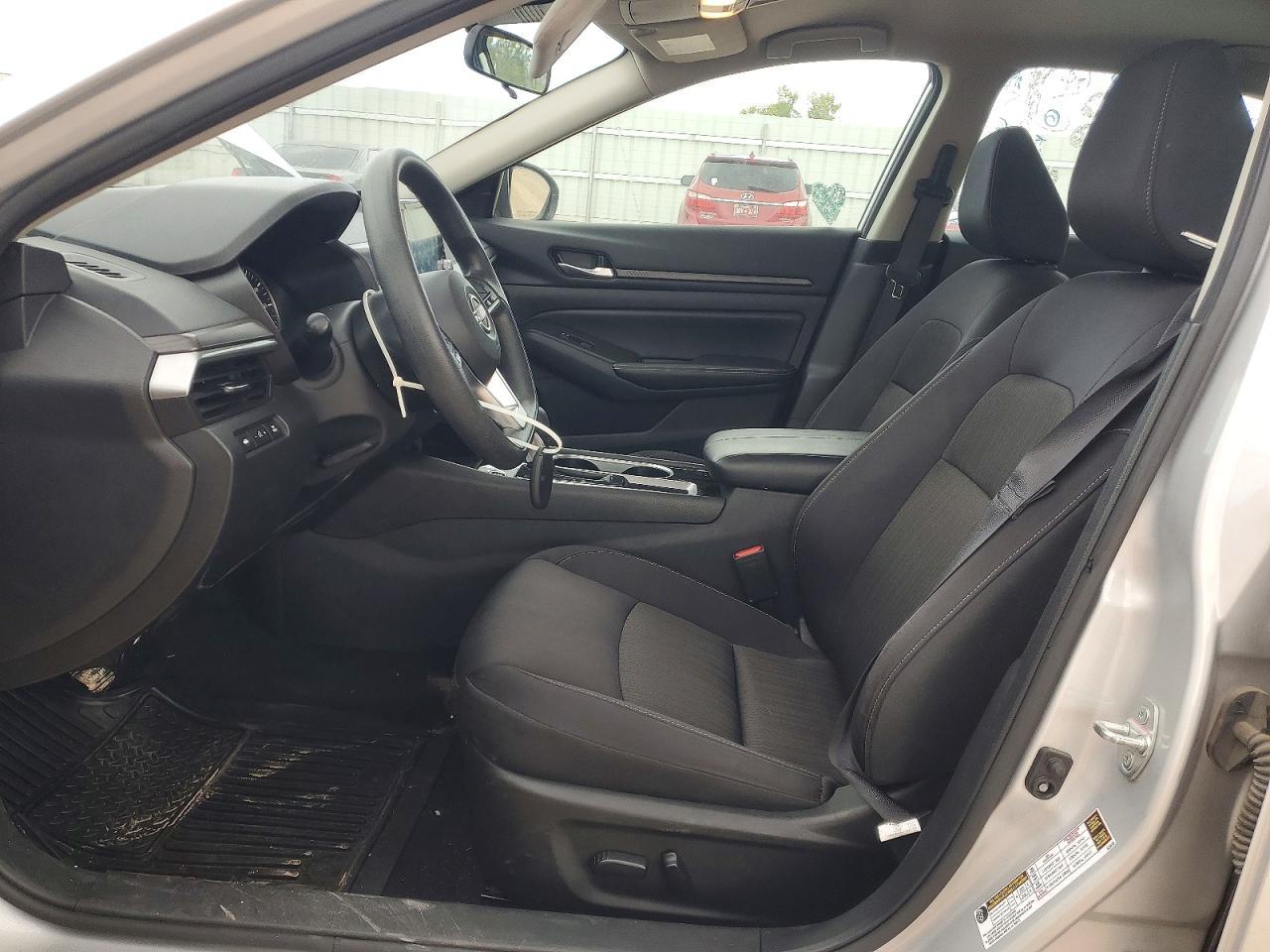 2024 Nissan Altima Sv - Фото 7