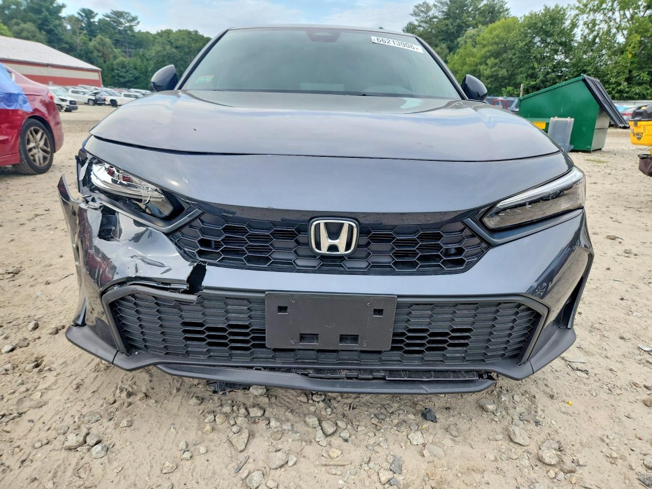 2026 Honda Civic Sport - Фото 5
