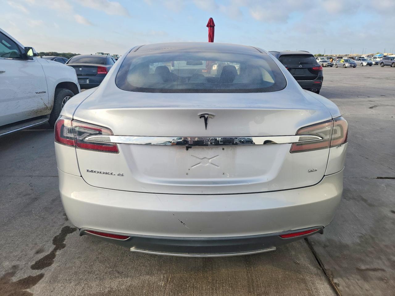 2013 Tesla Model S - Фото 6