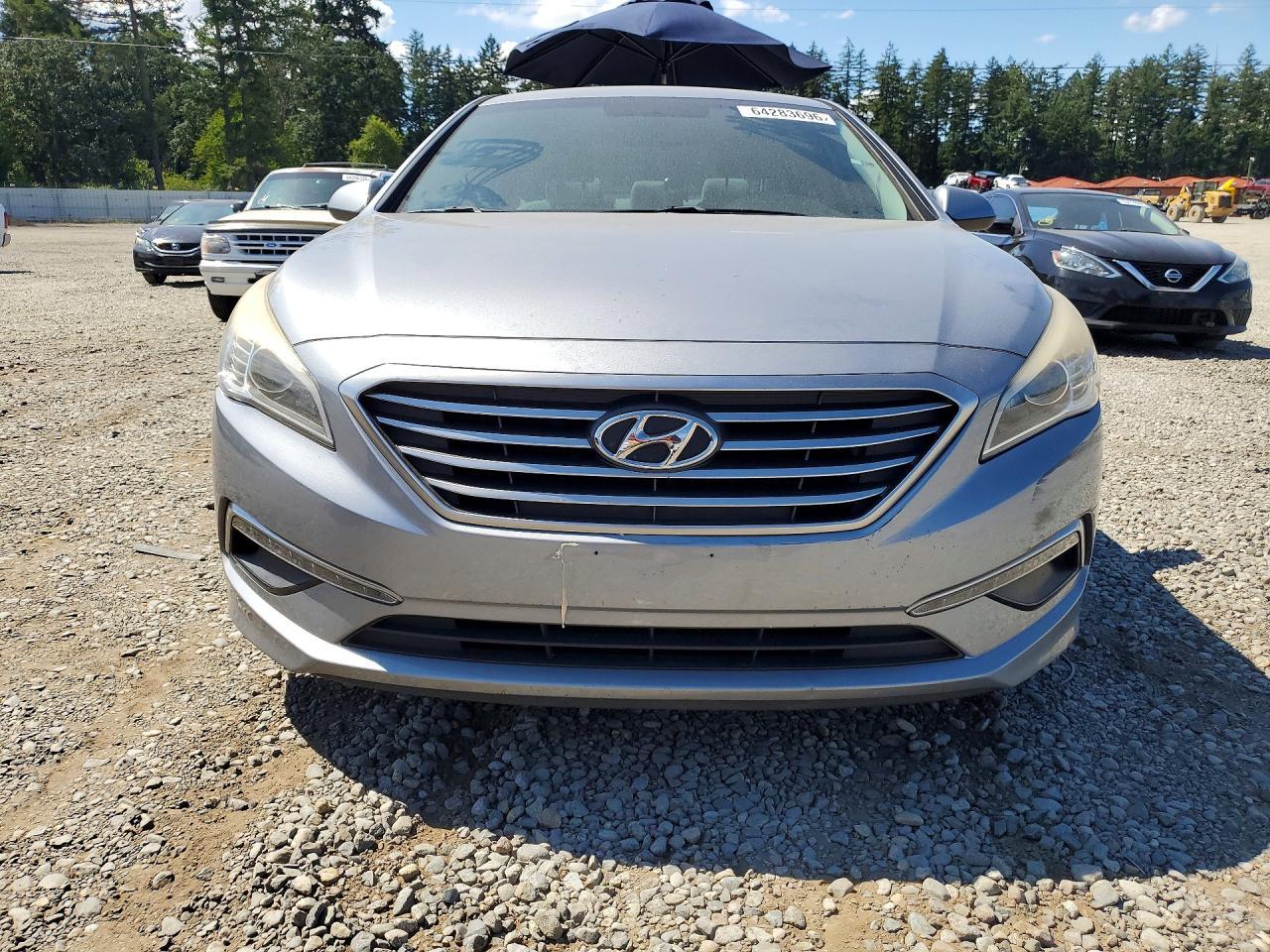 2015 Hyundai Sonata Se - Фото 5