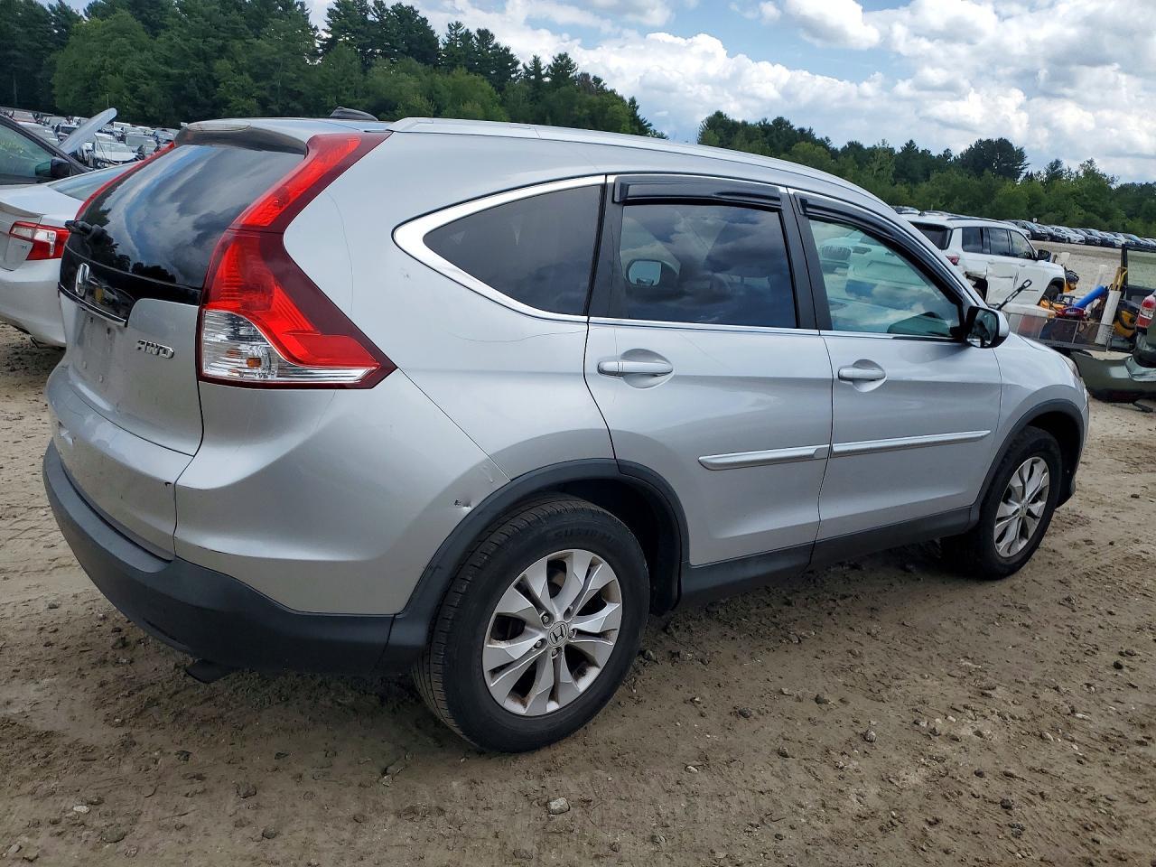 2013 Honda Cr-V Exl - Фото 3