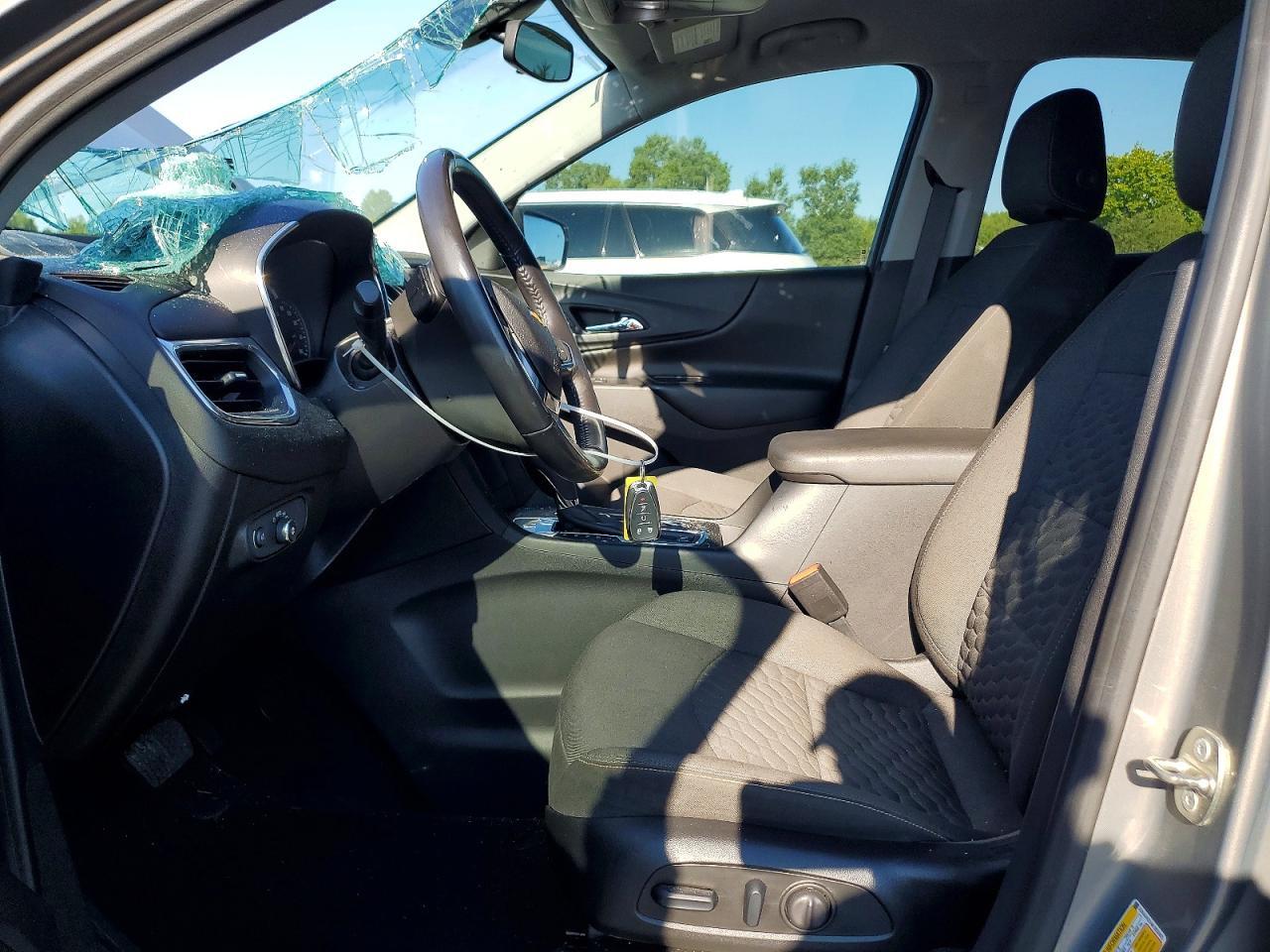 2019 Chevrolet Equinox Lt - Фото 7