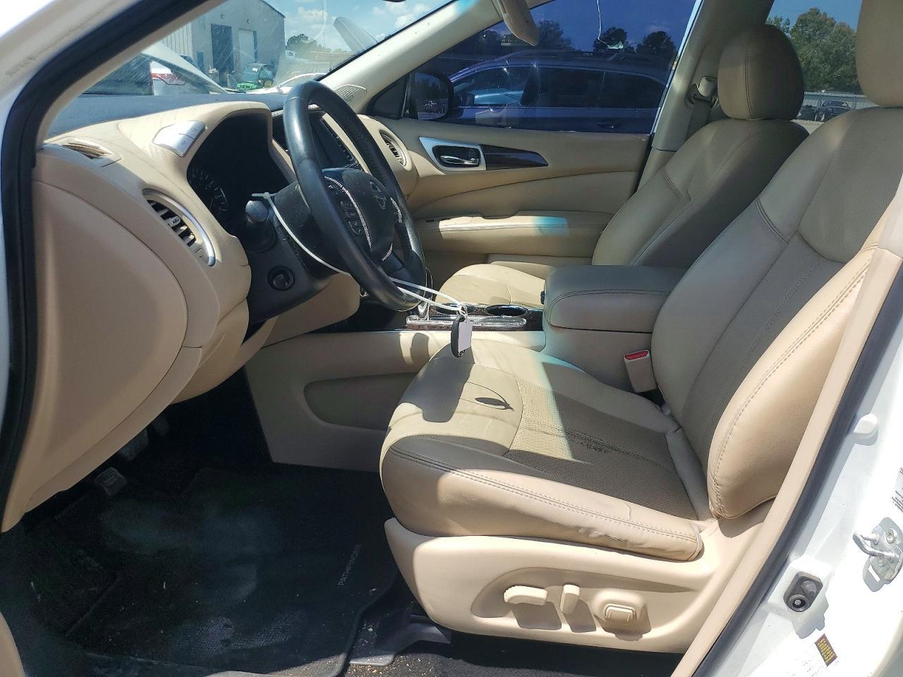 2016 Nissan Pathfinder Platinum - Фото 7