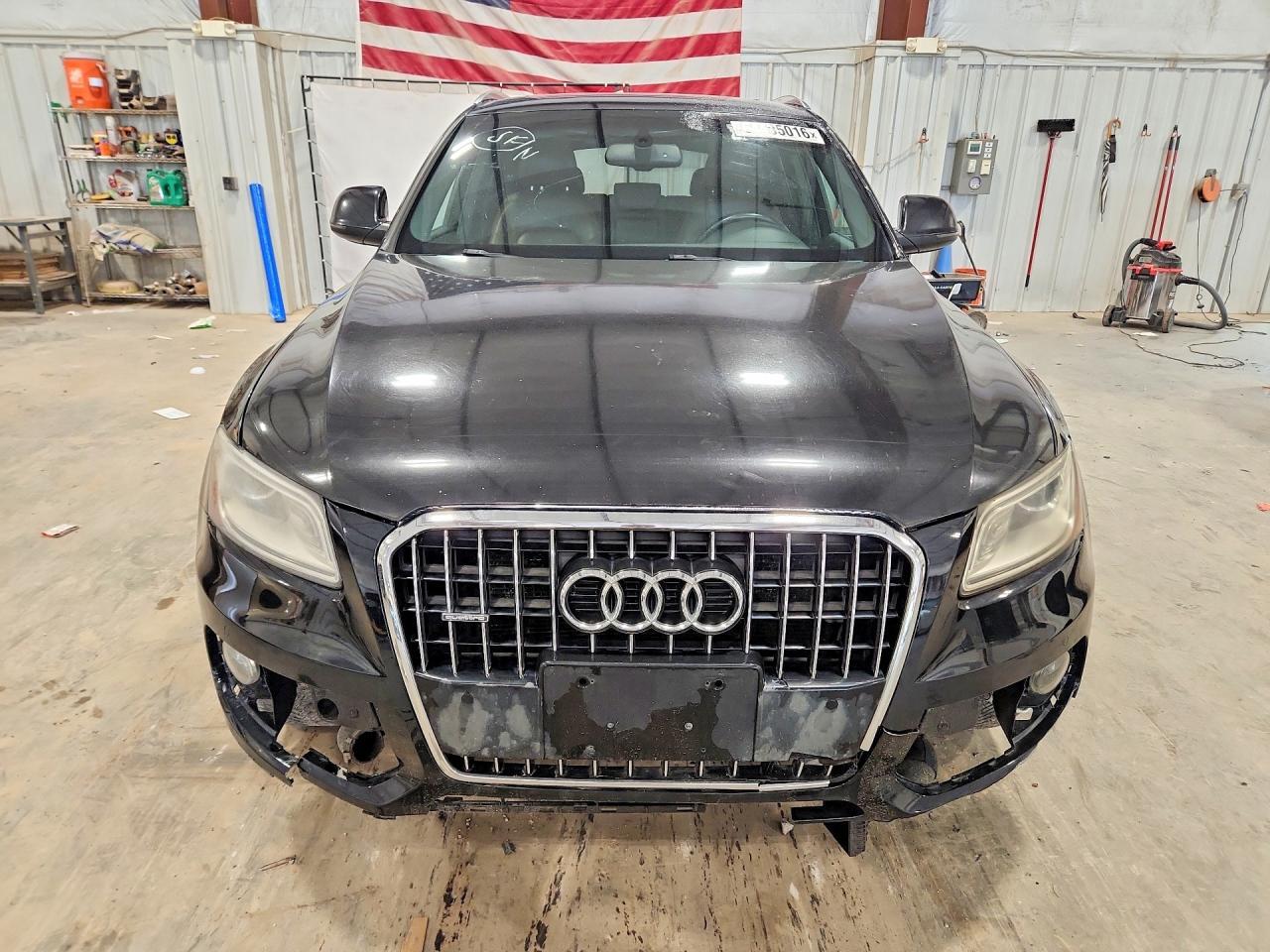2014 Audi Q5 Tdi Premium Plus - Image 5