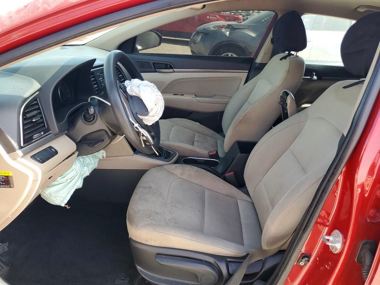 2017 Hyundai Elantra Se - Фото 7