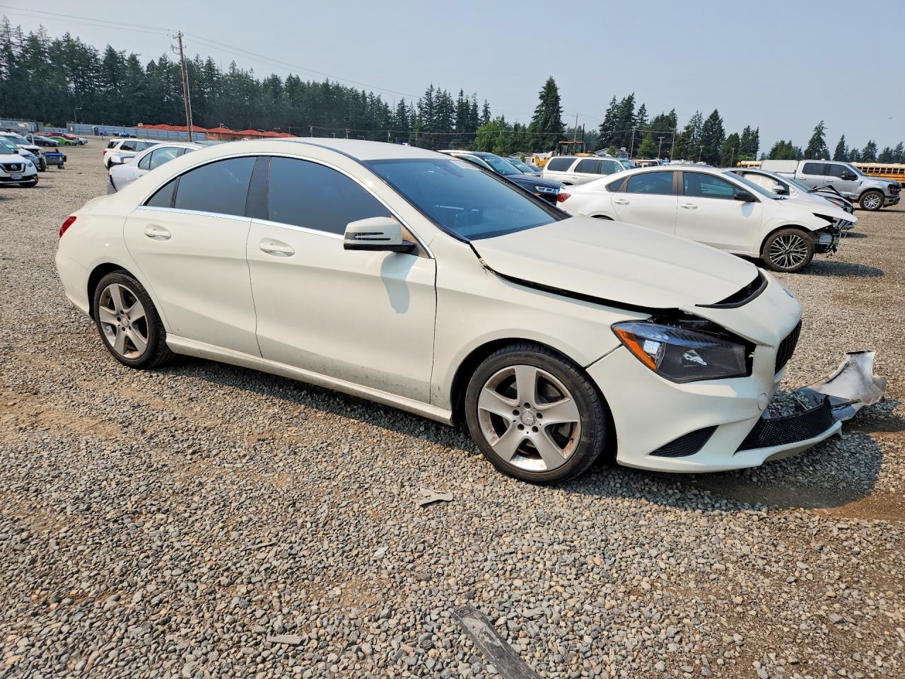 2015 Mercedes-Benz Cla 250 - Фото 4