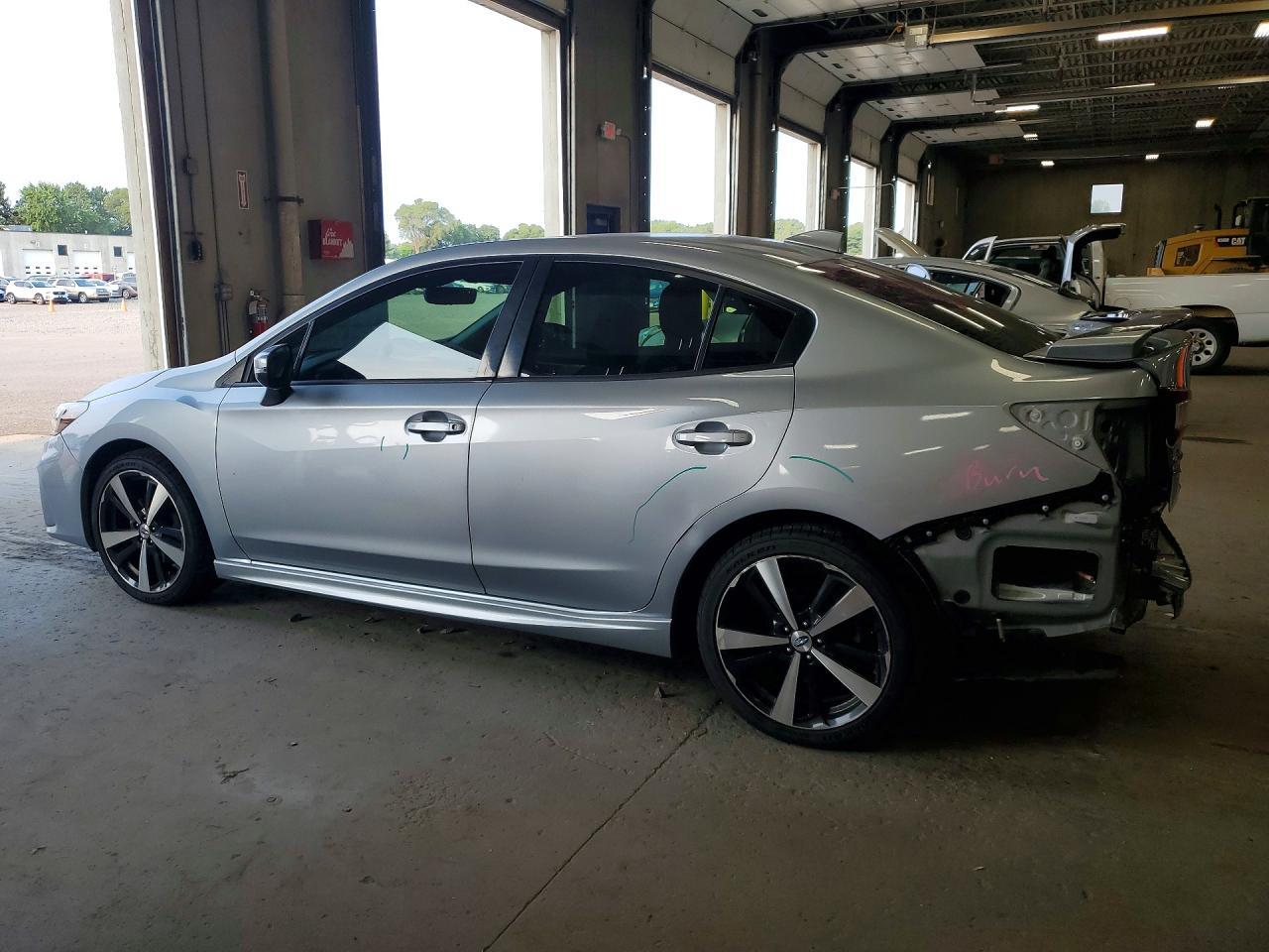 2017 Subaru Impreza Sport - Image 2