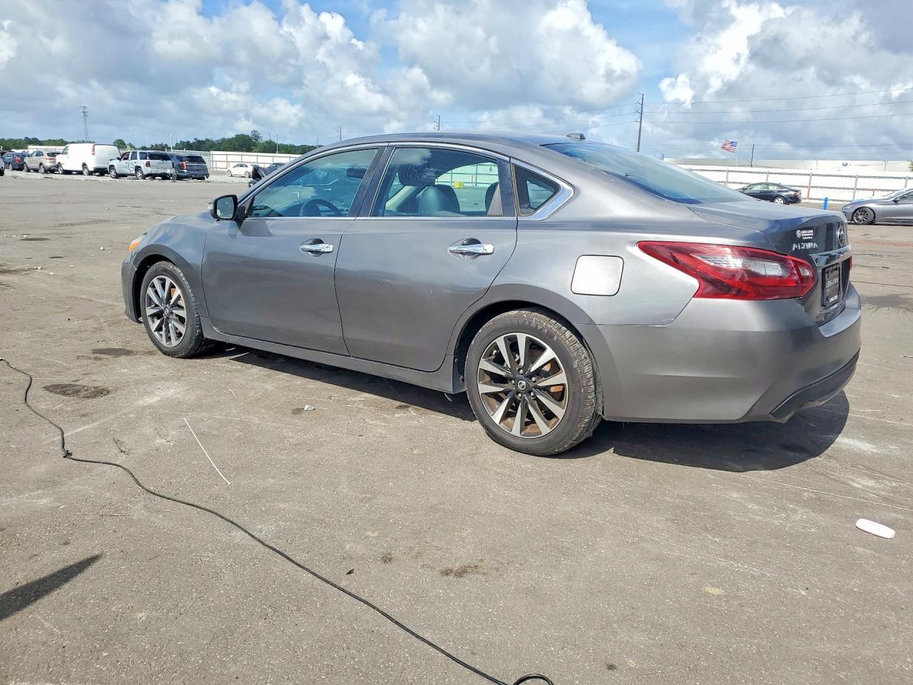 2018 Nissan Altima 2.5 Sl - Фото 2