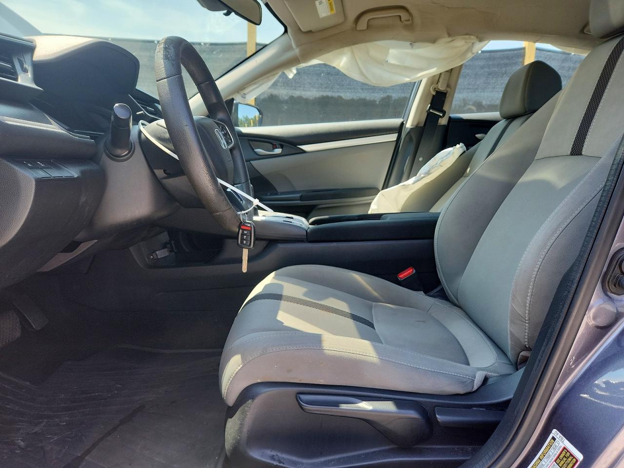 2020 Honda Civic Lx - Image 7