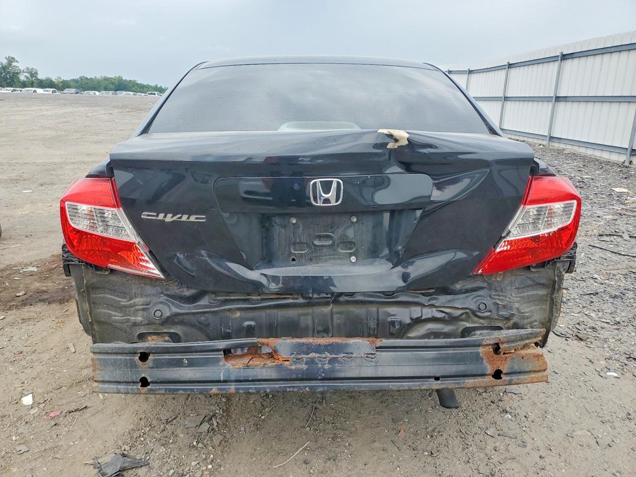 2012 Honda Civic - Image 6