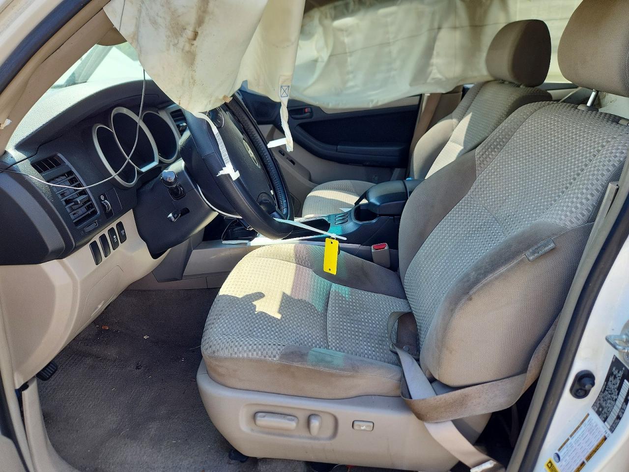 2008 Toyota 4Runner Sr5 - Фото 7