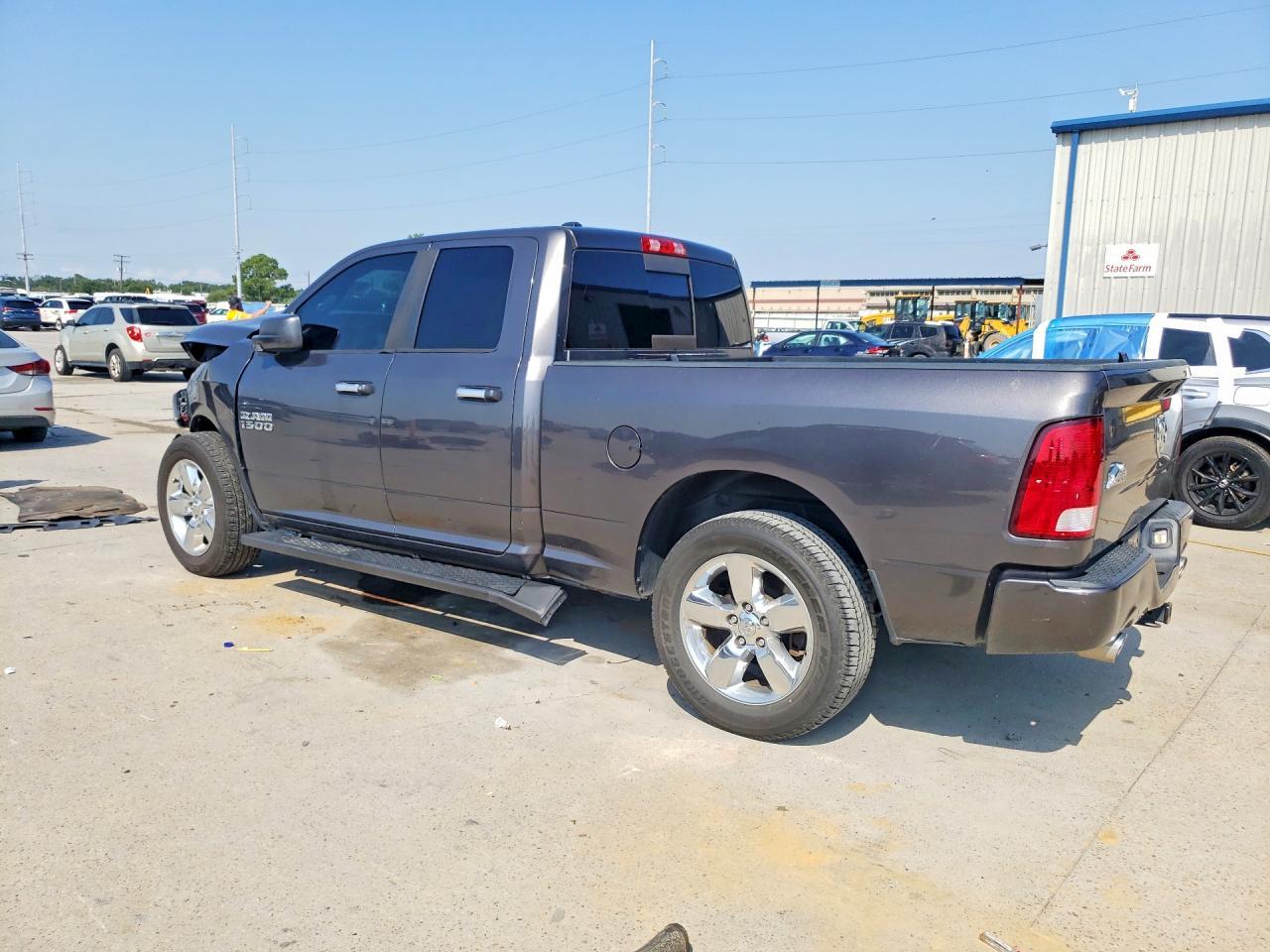 2016 Ram 1500 Slt - Фото 2