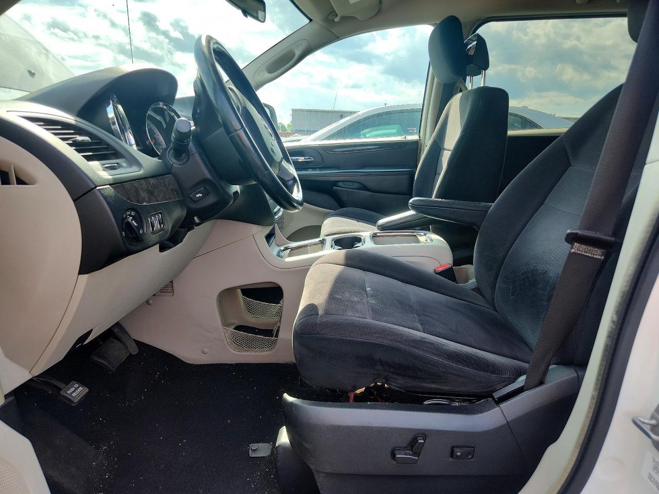 2011 Dodge Grand Caravan Crew - Фото 7