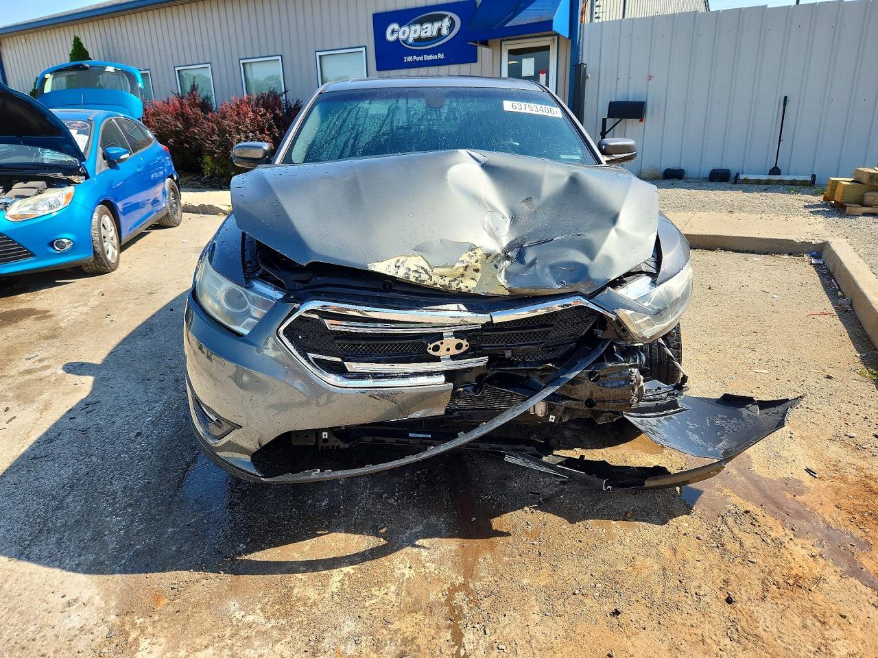 2014 Ford Taurus Sel - Image 5