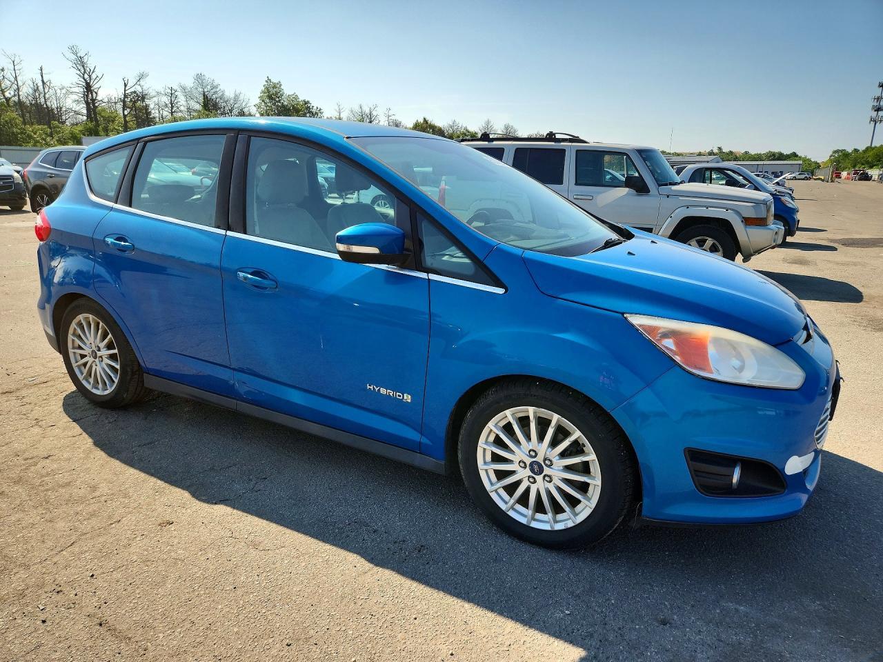 2013 Ford C-Max Sel - Image 4