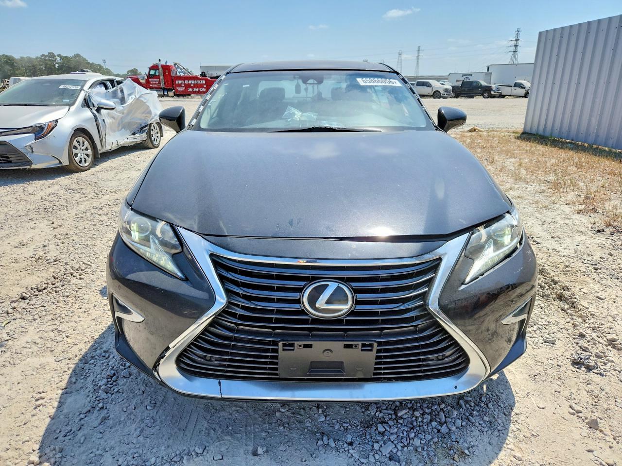 2018 Lexus Es 350 - Фото 5