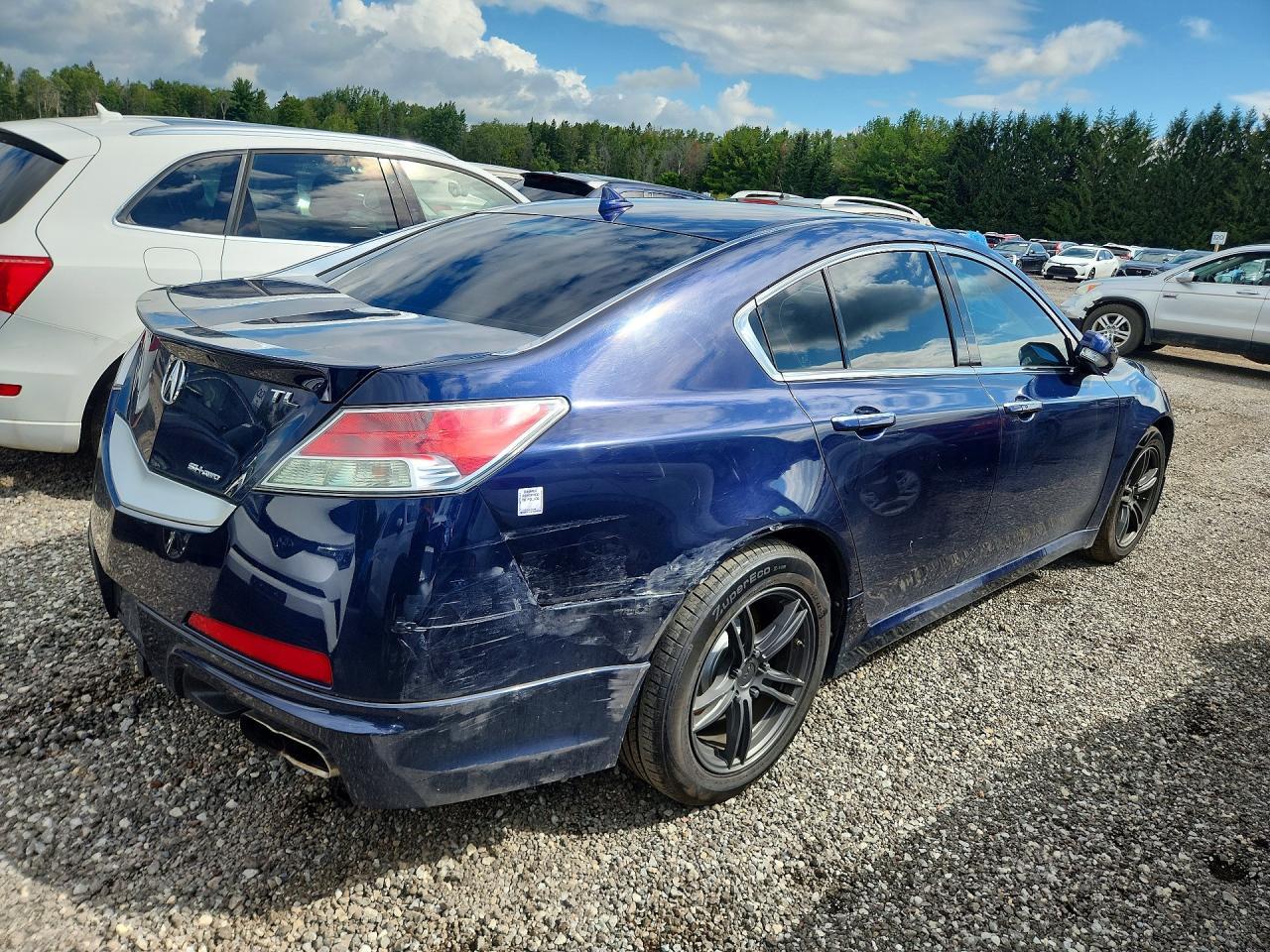 2009 Acura Tl - Image 3