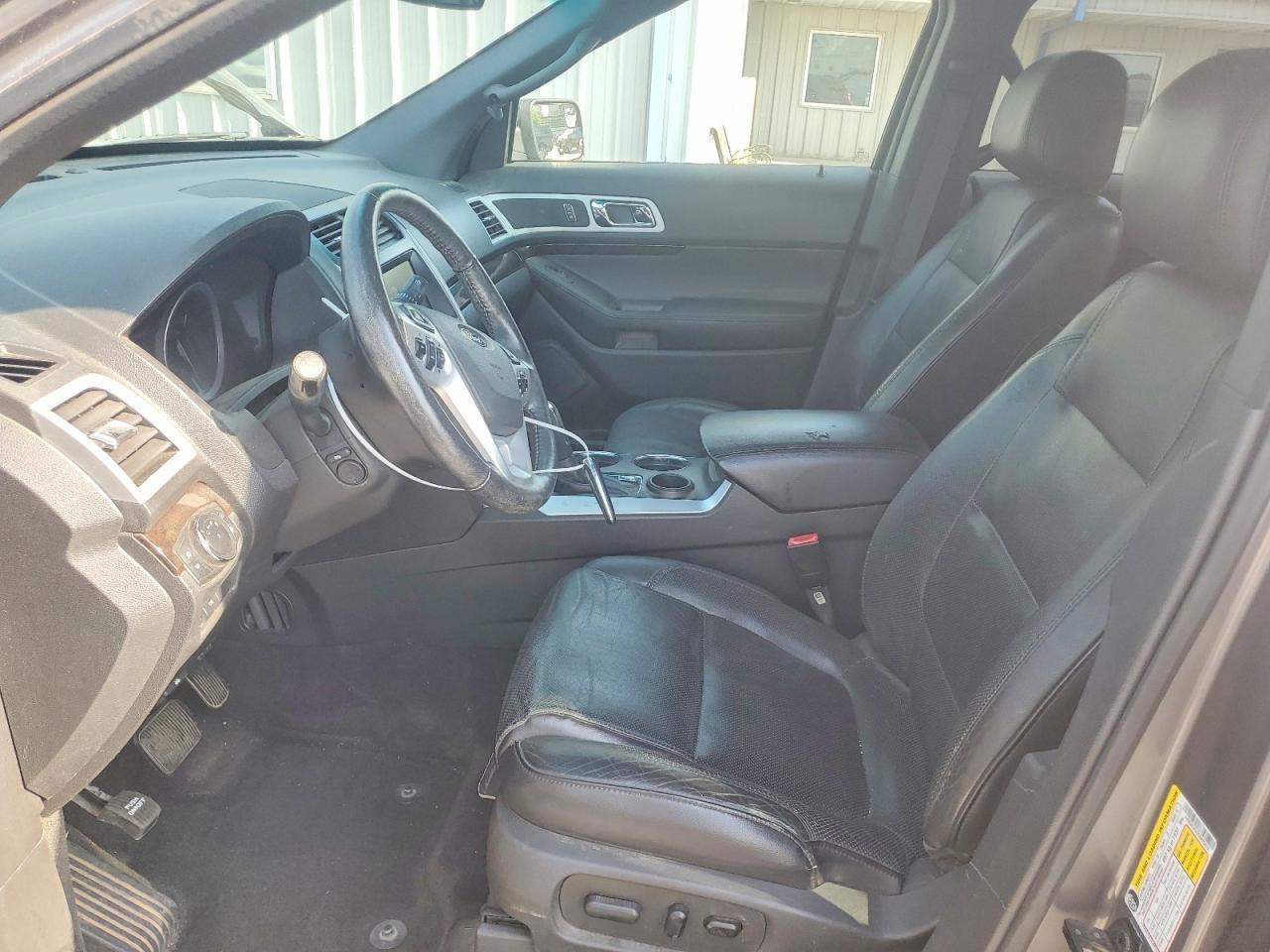 2013 Ford Explorer Limited - Image 7