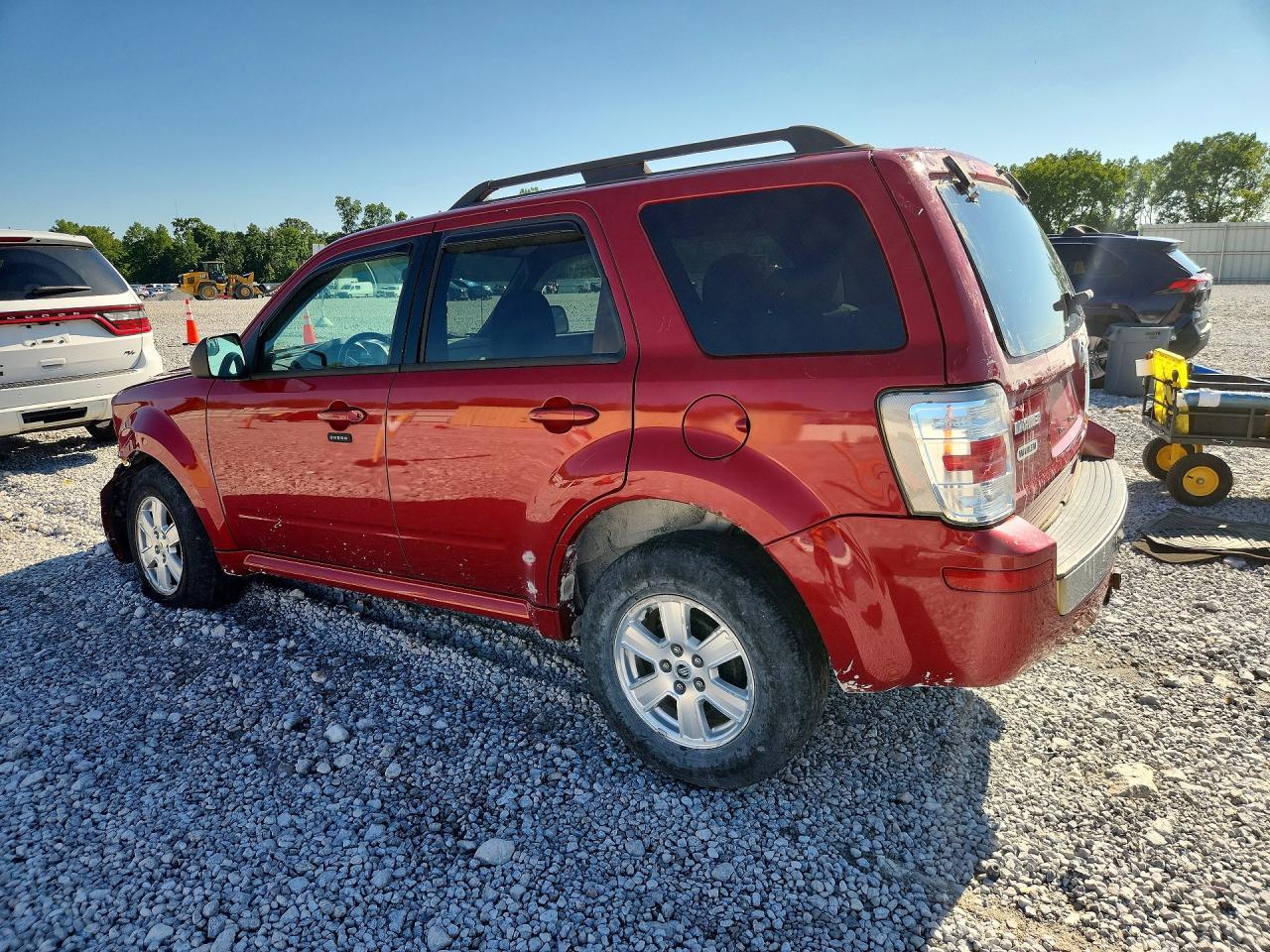 2011 Mercury Mariner - Фото 2