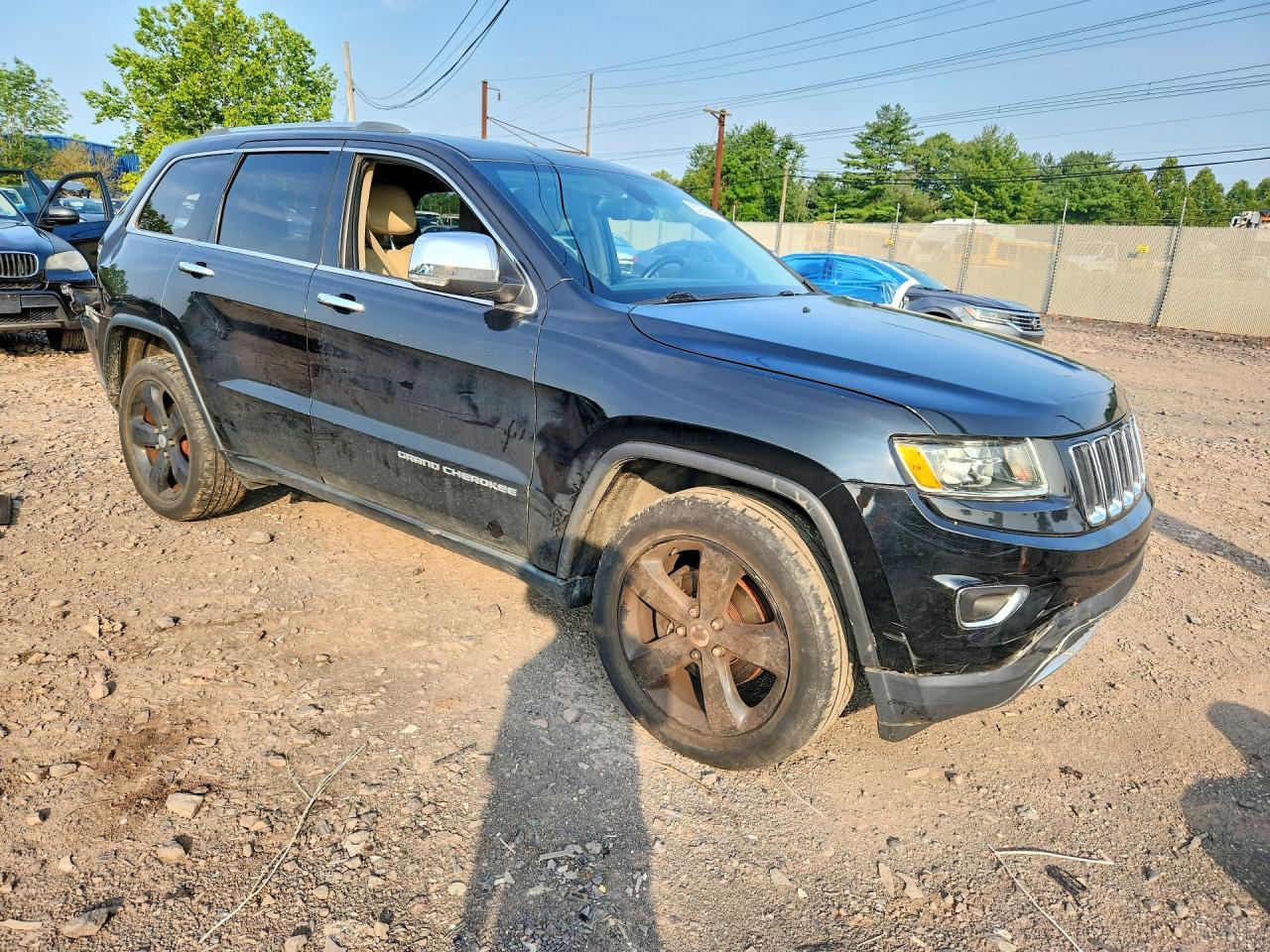 2014 Jeep Grand Cherokee Limited - Image 4