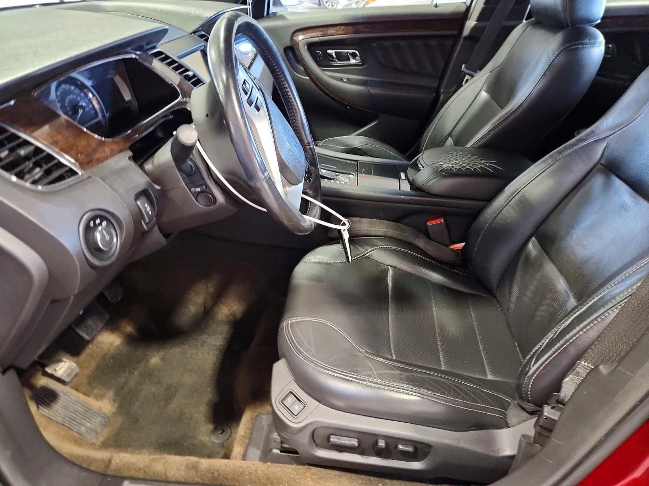 2013 Ford Taurus Limited - Фото 7