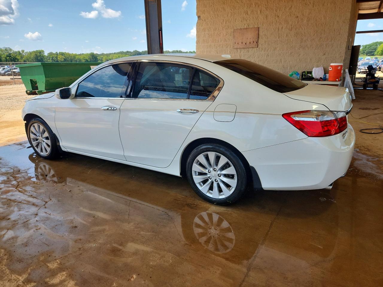 2014 Honda Accord Exl - Фото 2
